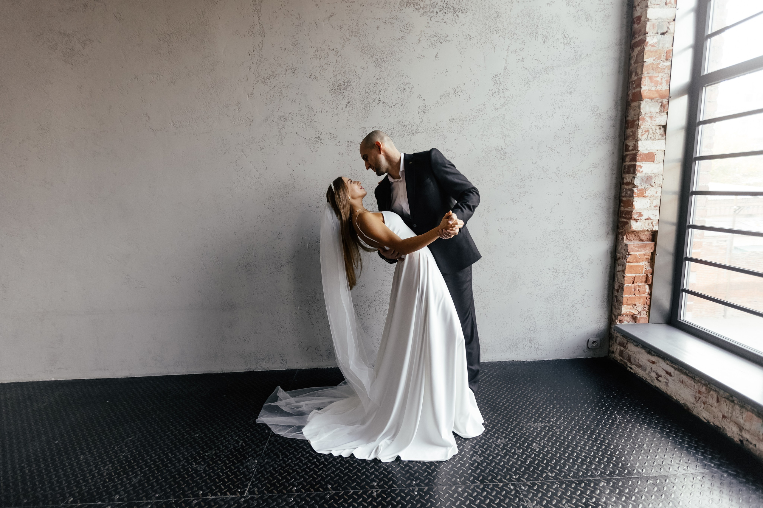 Полина и Максим. Свадебный фотограф Ростове-на-Дону