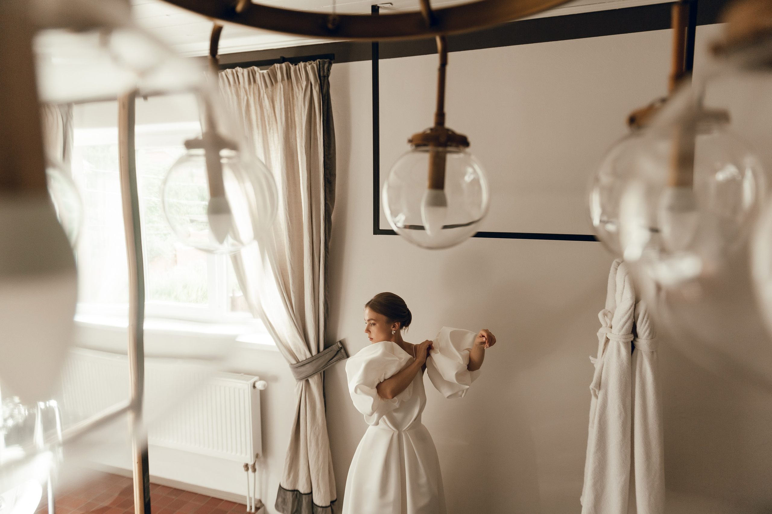 Свадебный и портретный фотограф в Москве Валерия Даньшина