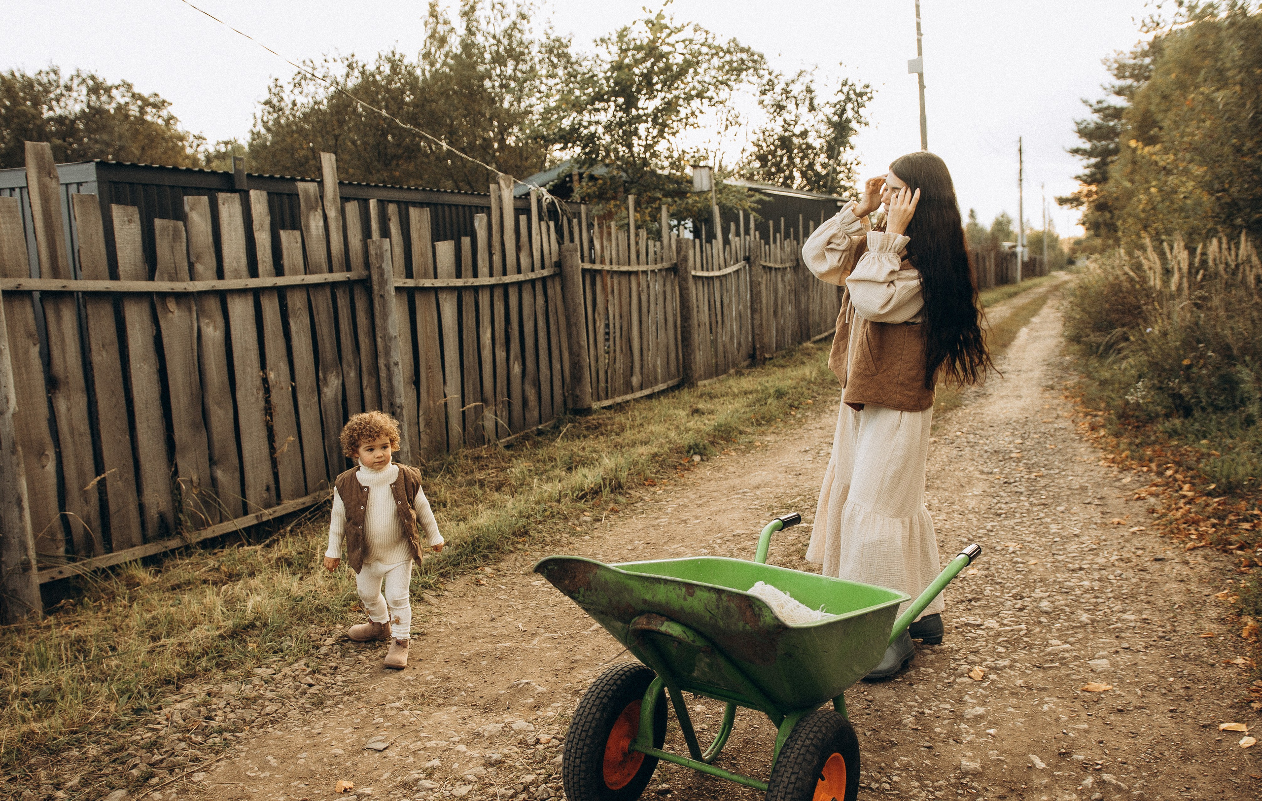 Осенняя сказка. Семейный Фотограф и Видеограф в Уфе Айгуль Васильева
