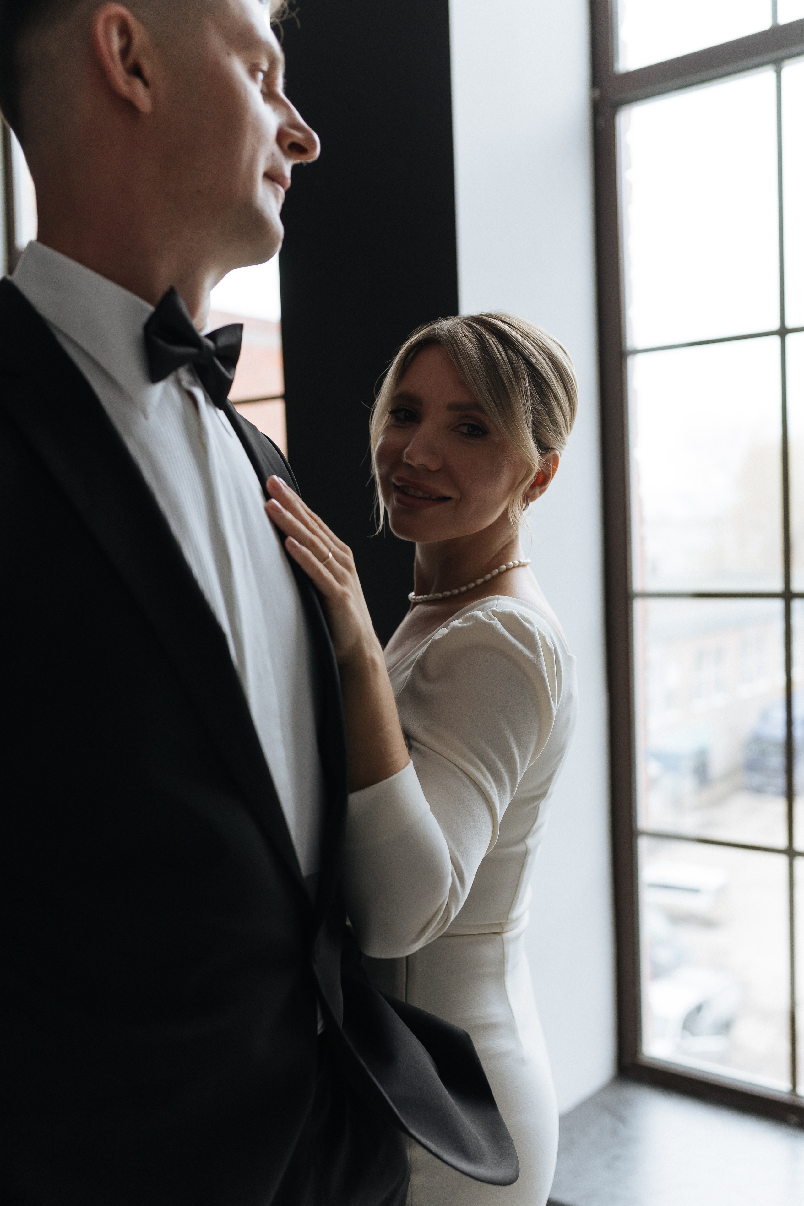 Андрей и Елизавета. Свадебный фотограф в Перми и Пермском крае Алена Мартынова