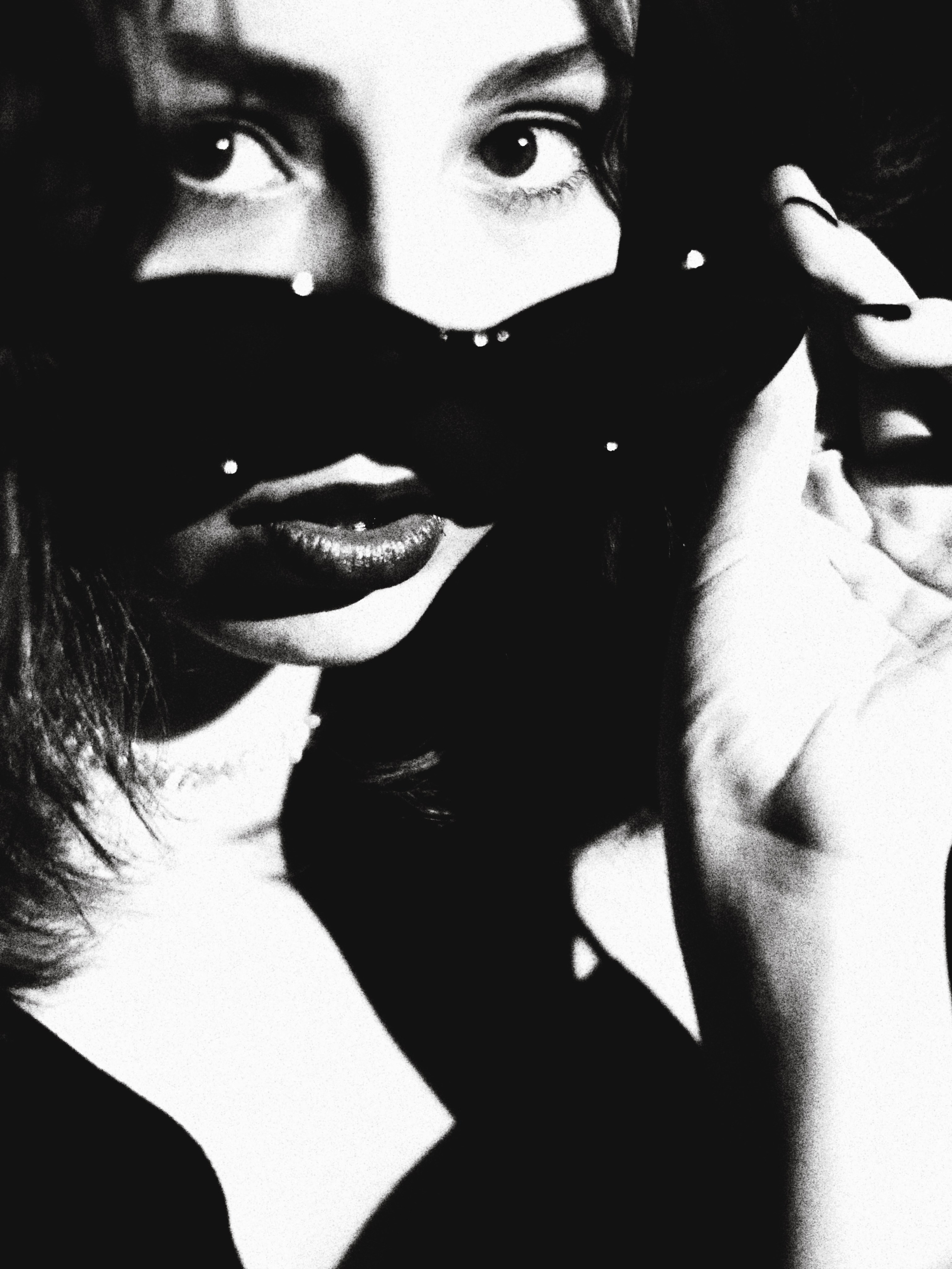 Чёрно-белая фотография — портреты в москве. Фотограф-психолог Валерия Никитина в Москве