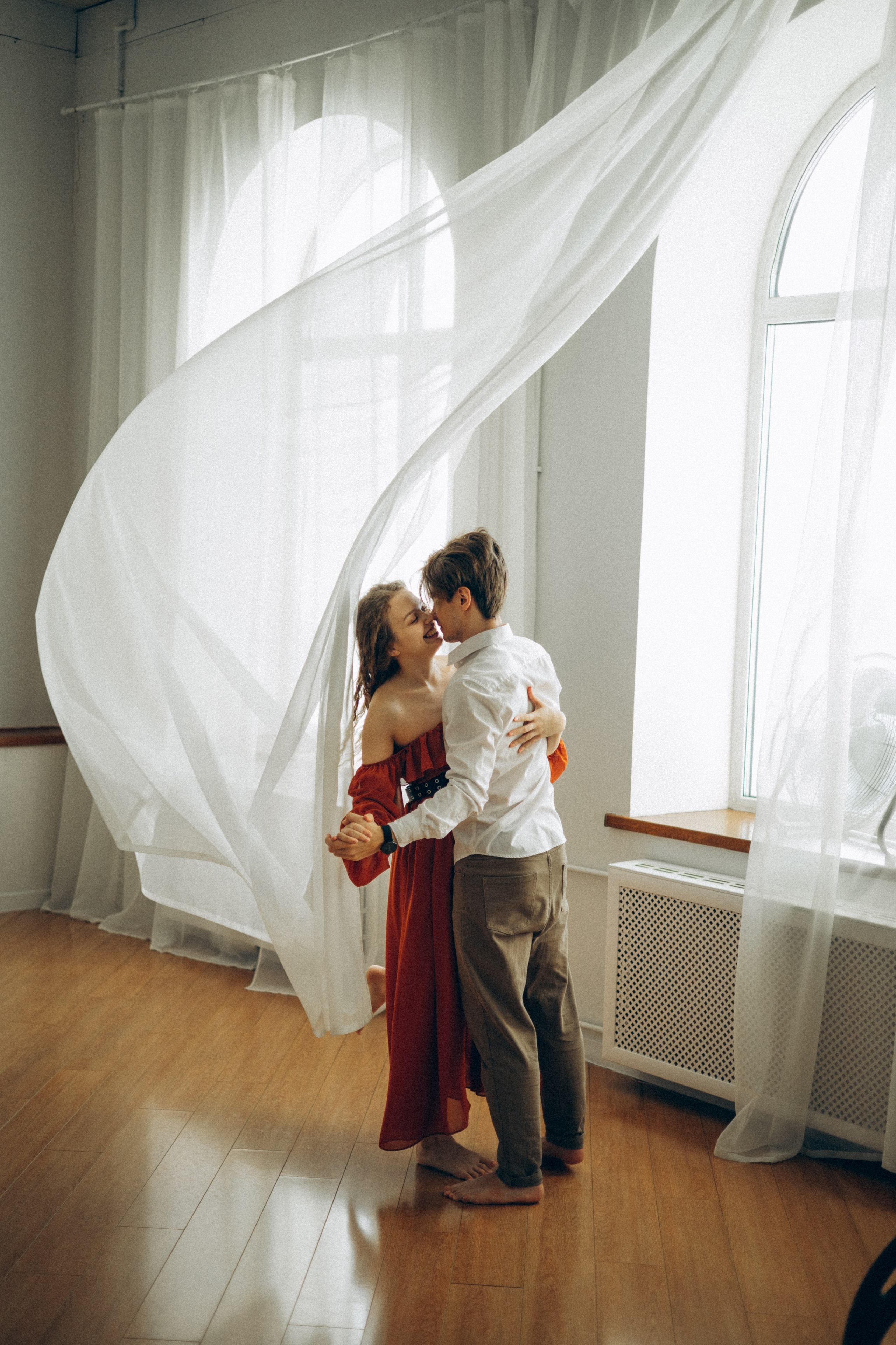 Катя & Дима. Виктория Файфер| фотограф Новосибирск