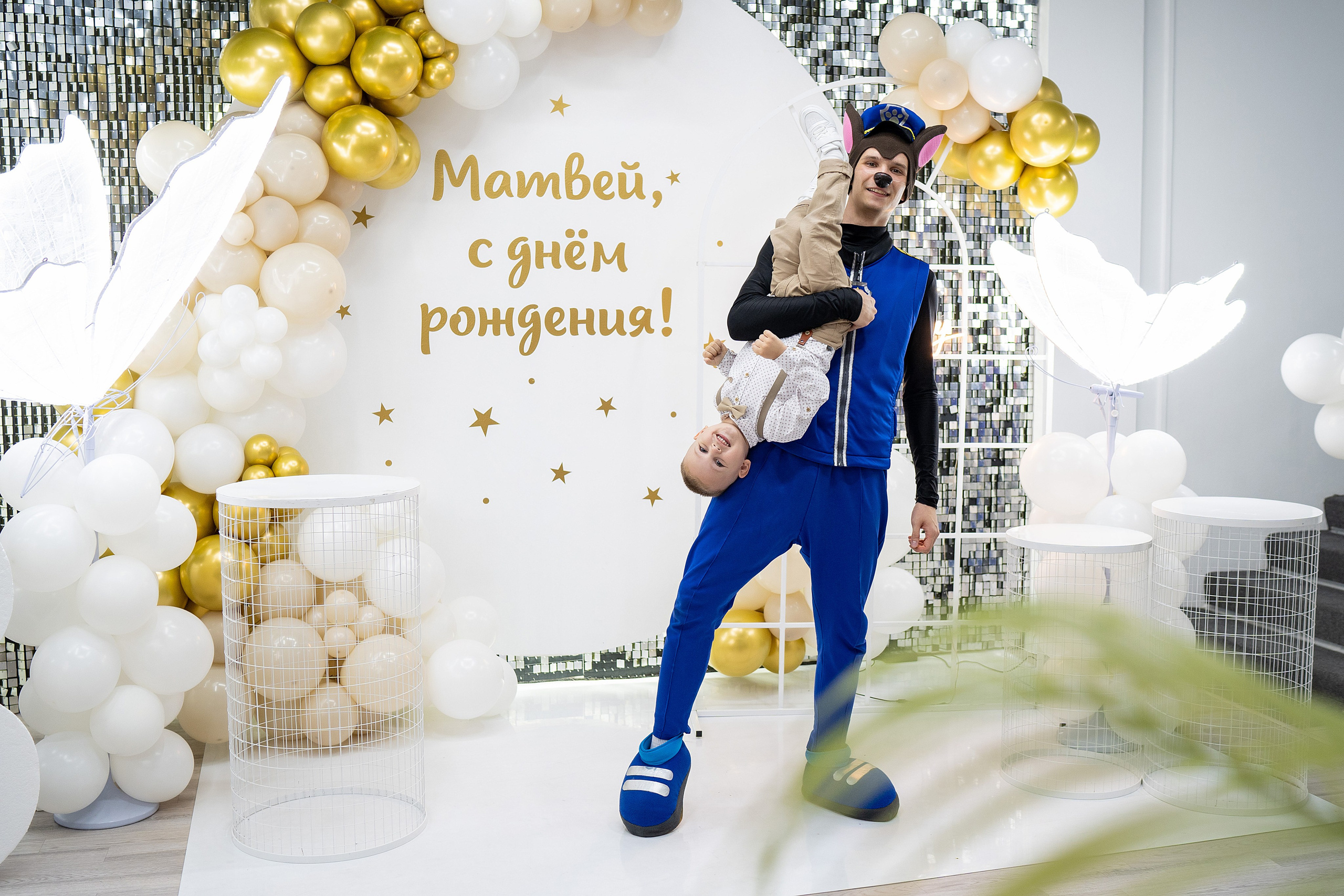 День рождения Матвея. Фотограф на Крещение и Венчание в Красноярске Рамазанова Юлия