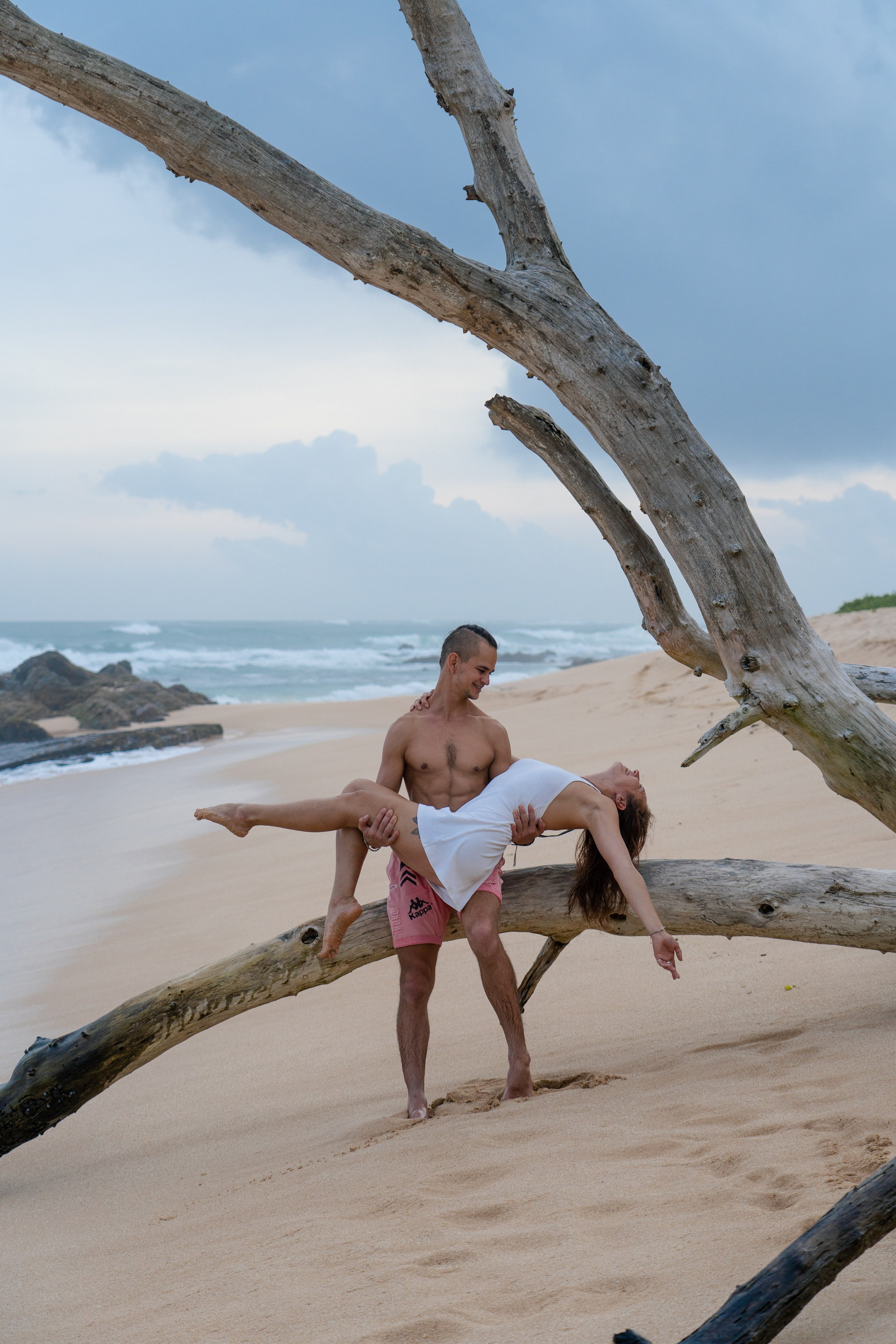 Пляжи Шри-ланки для фотосессий