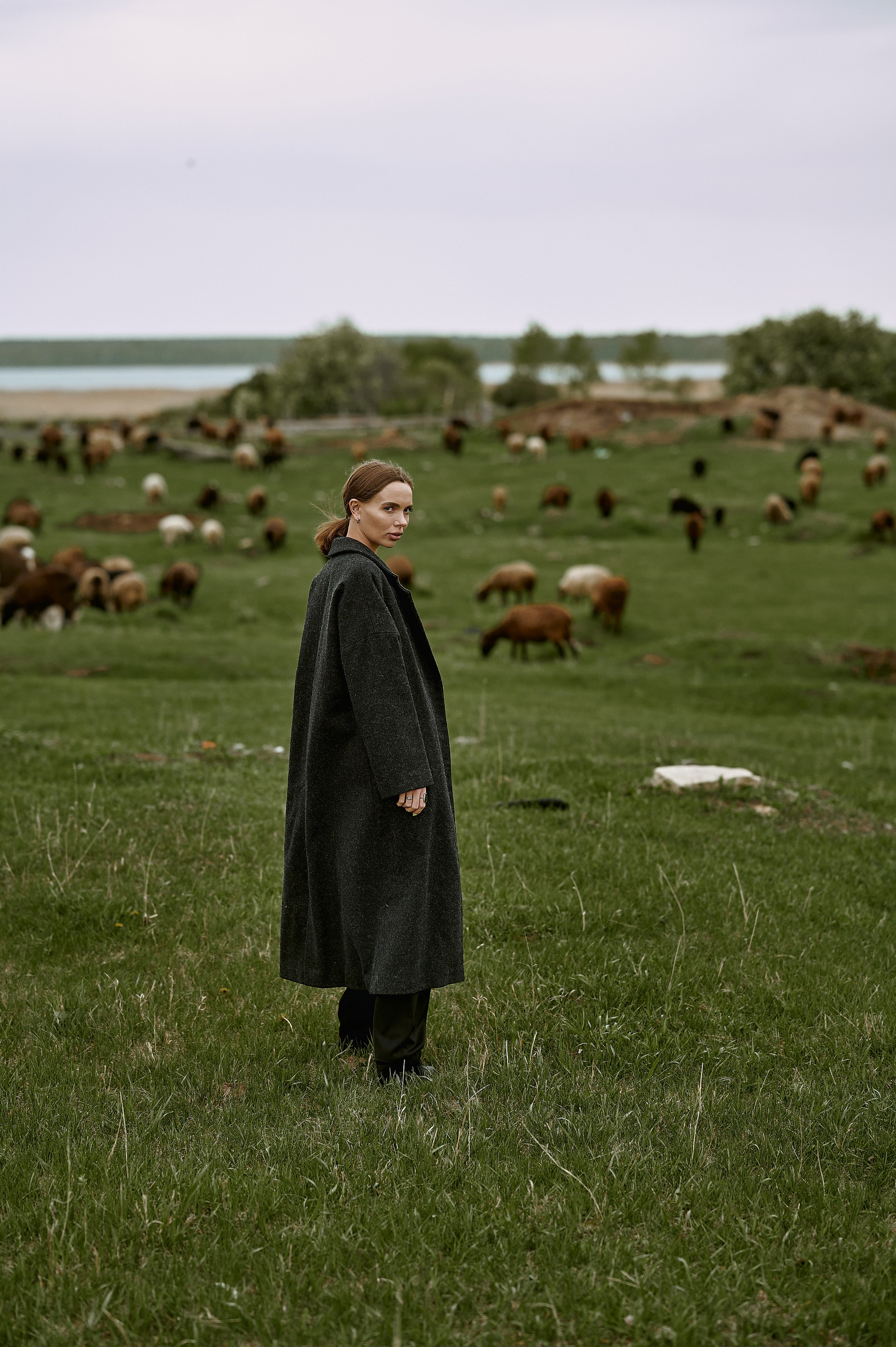 Контентная фотосессия одежды в Екатеринбурге