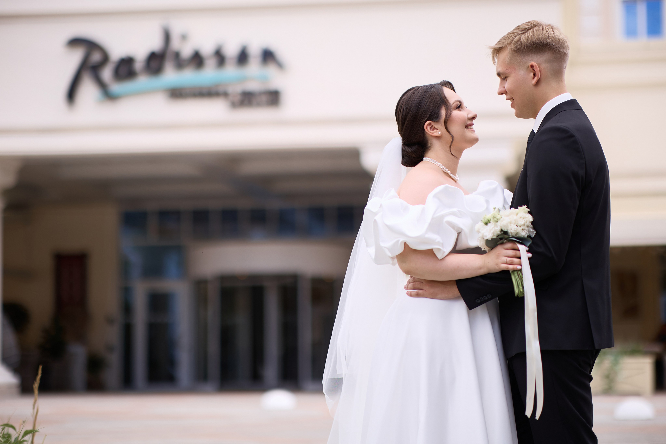 Лена и Виталя. Свадебный и семейный фотограф в Саранске Евгений Кузнецов