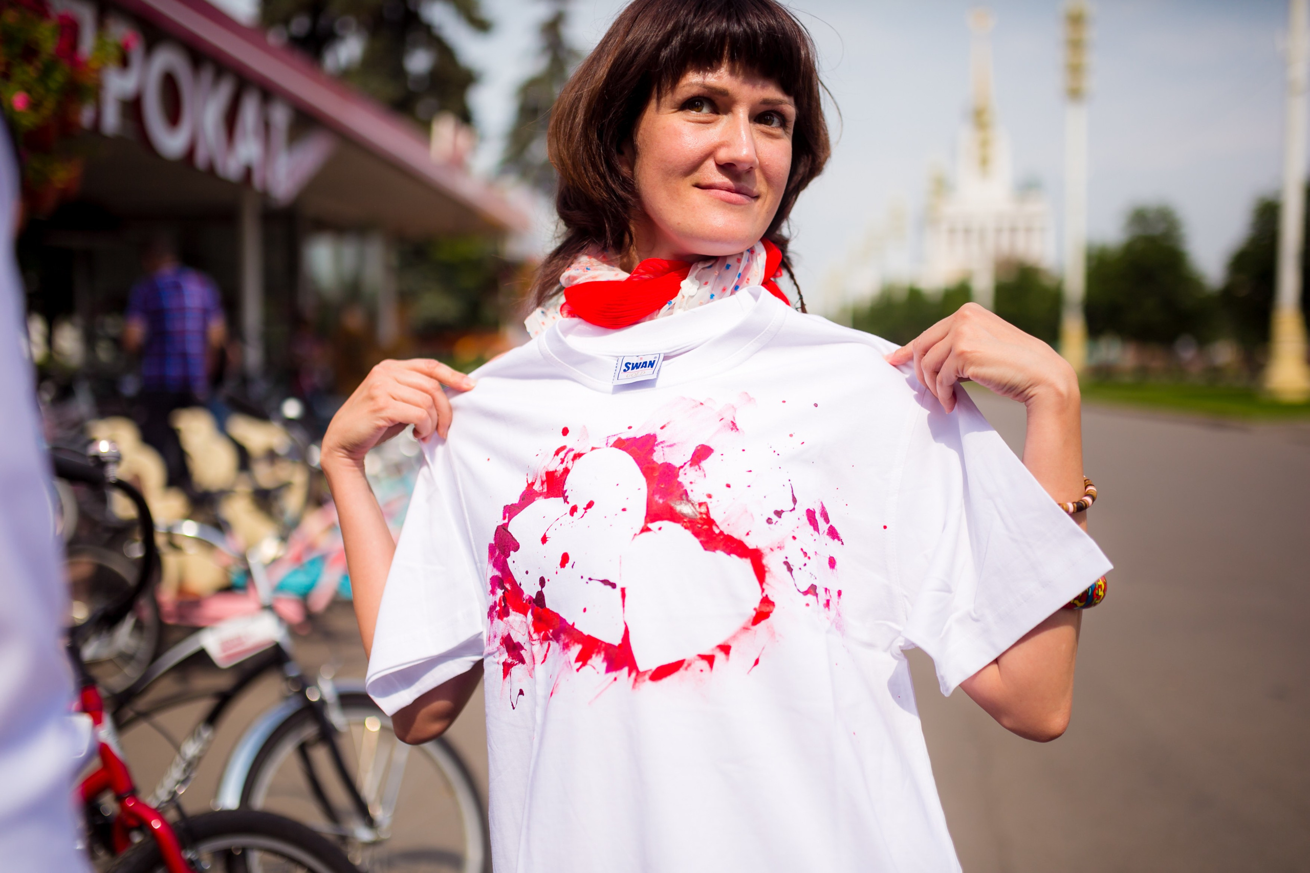 Сергей и Мария. Семейный и репортажной фотограф в Красноярске и Москве Виктор Бабинцев