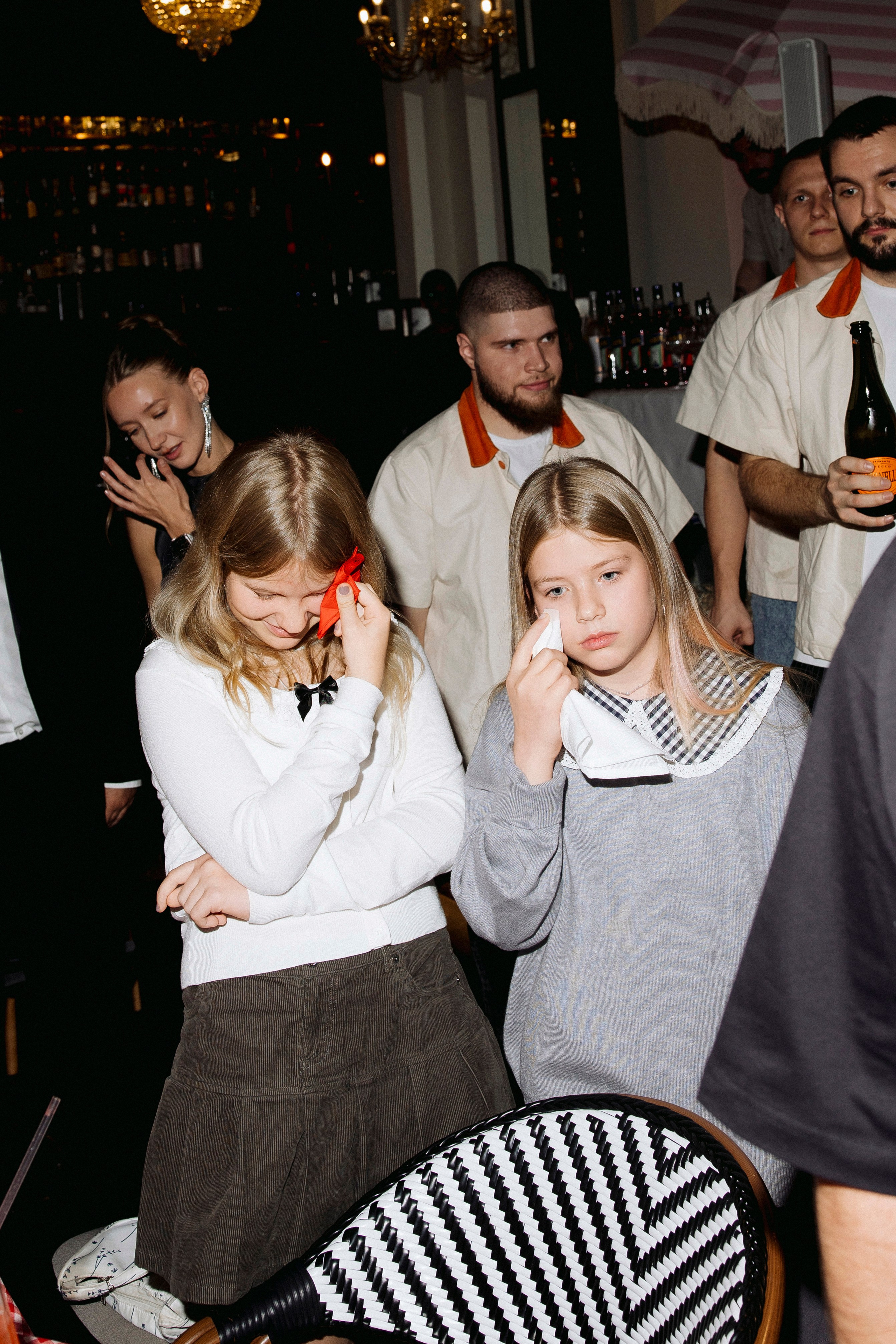 Павел и Надя