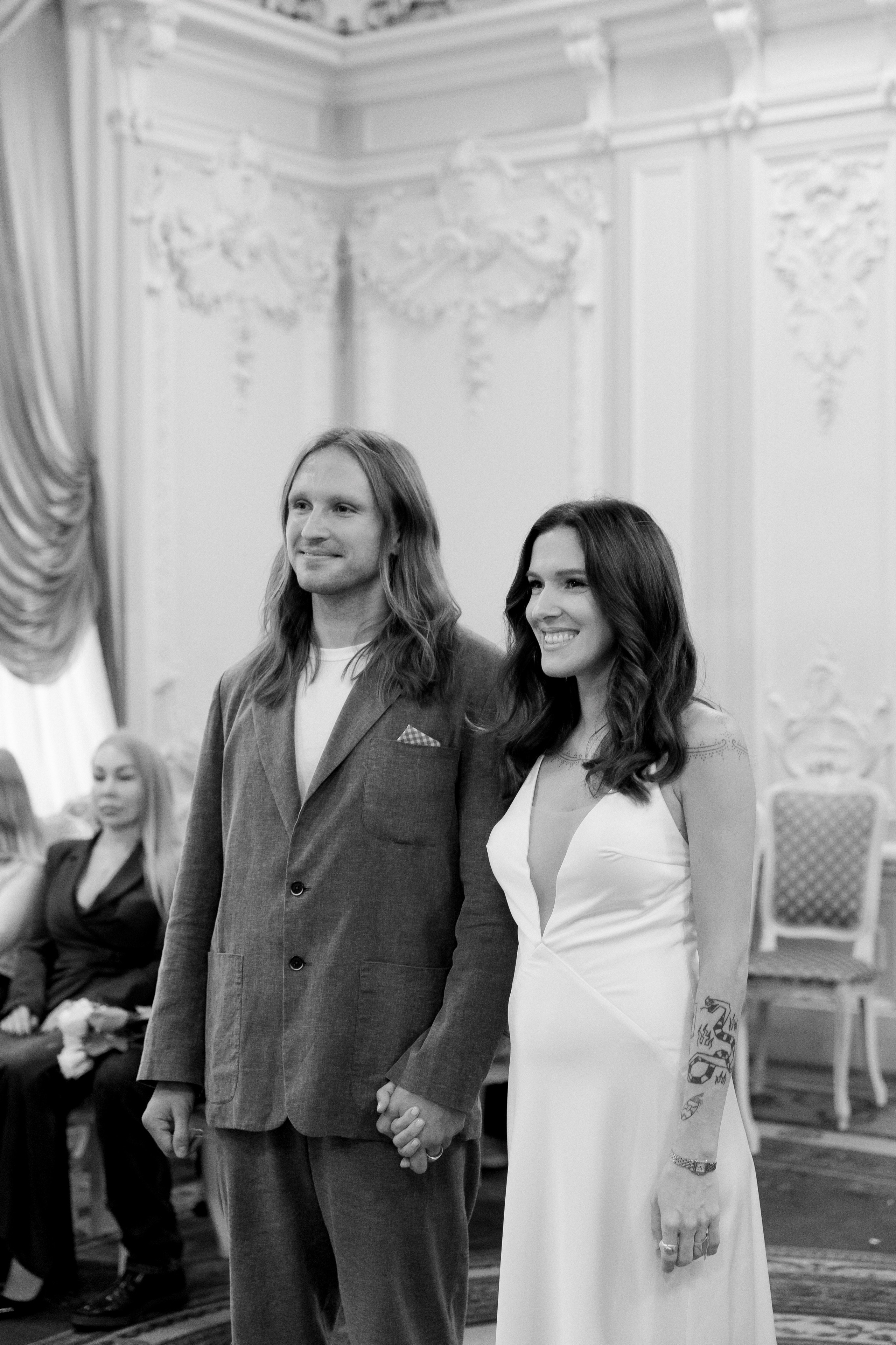 Павел и Надя