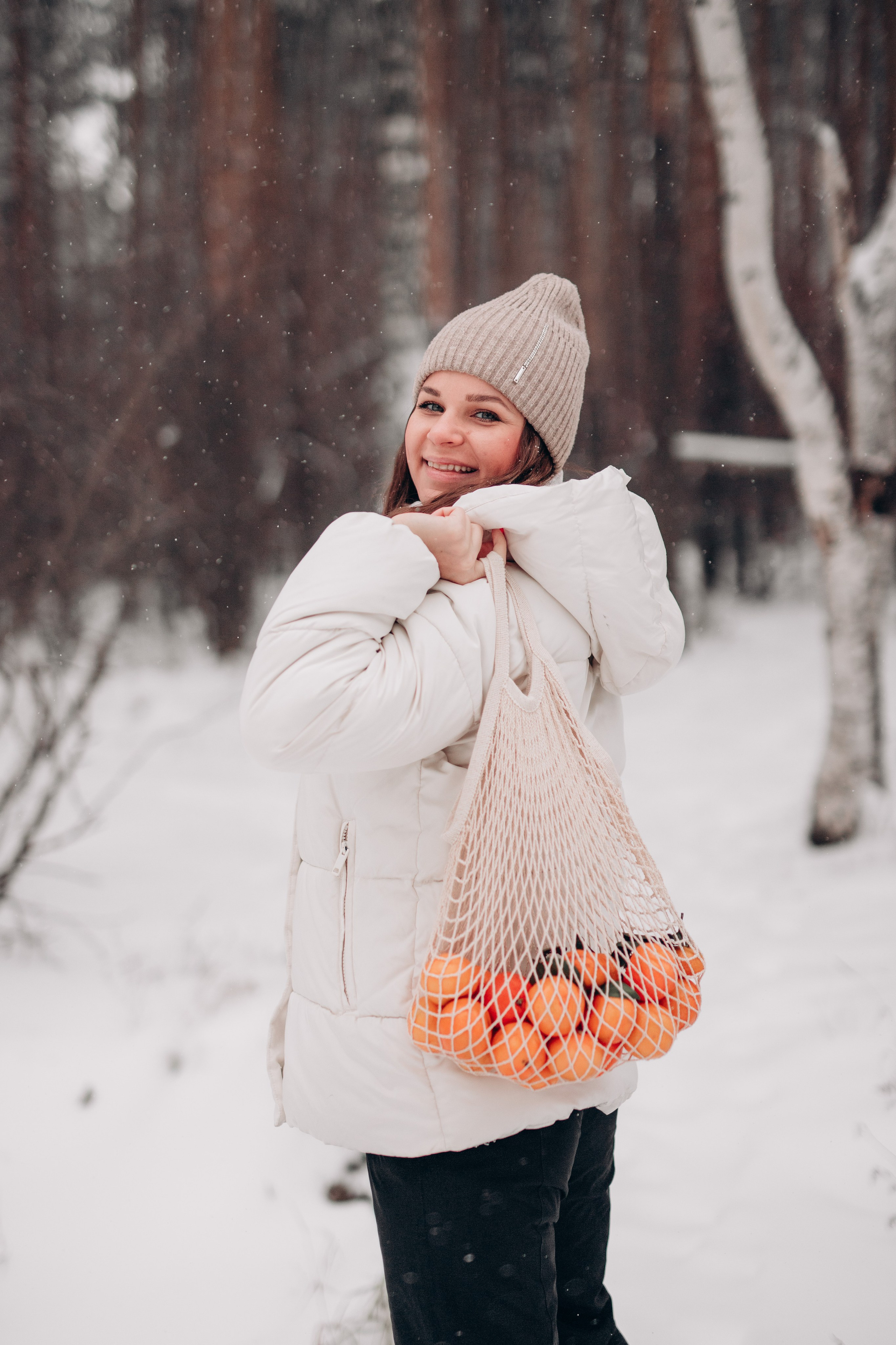Натали. Фотограф Анастасия Петрова