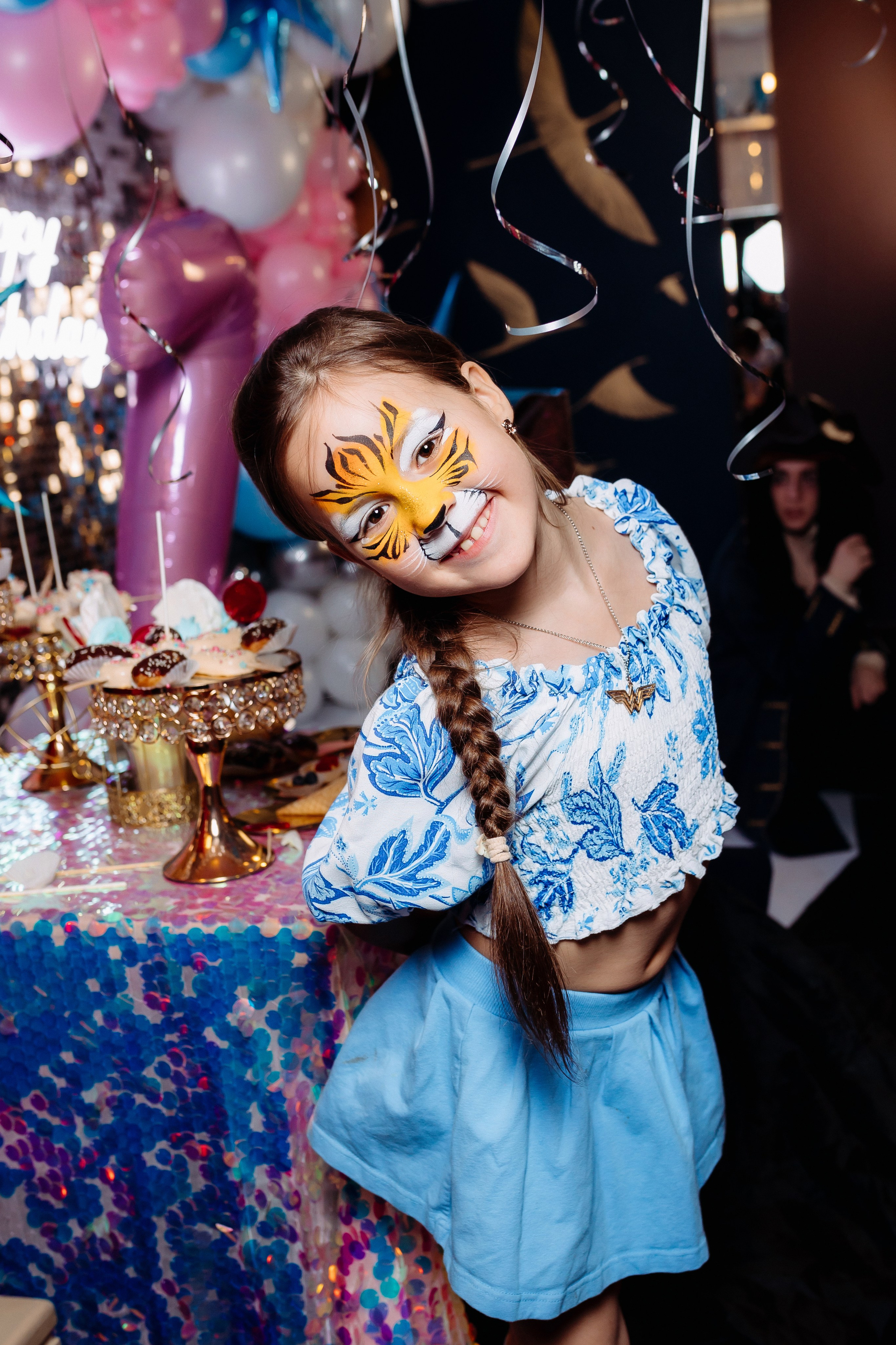 Дни Рождения. Фотограф в Санкт-Петербурге Кирюшенков Андрей