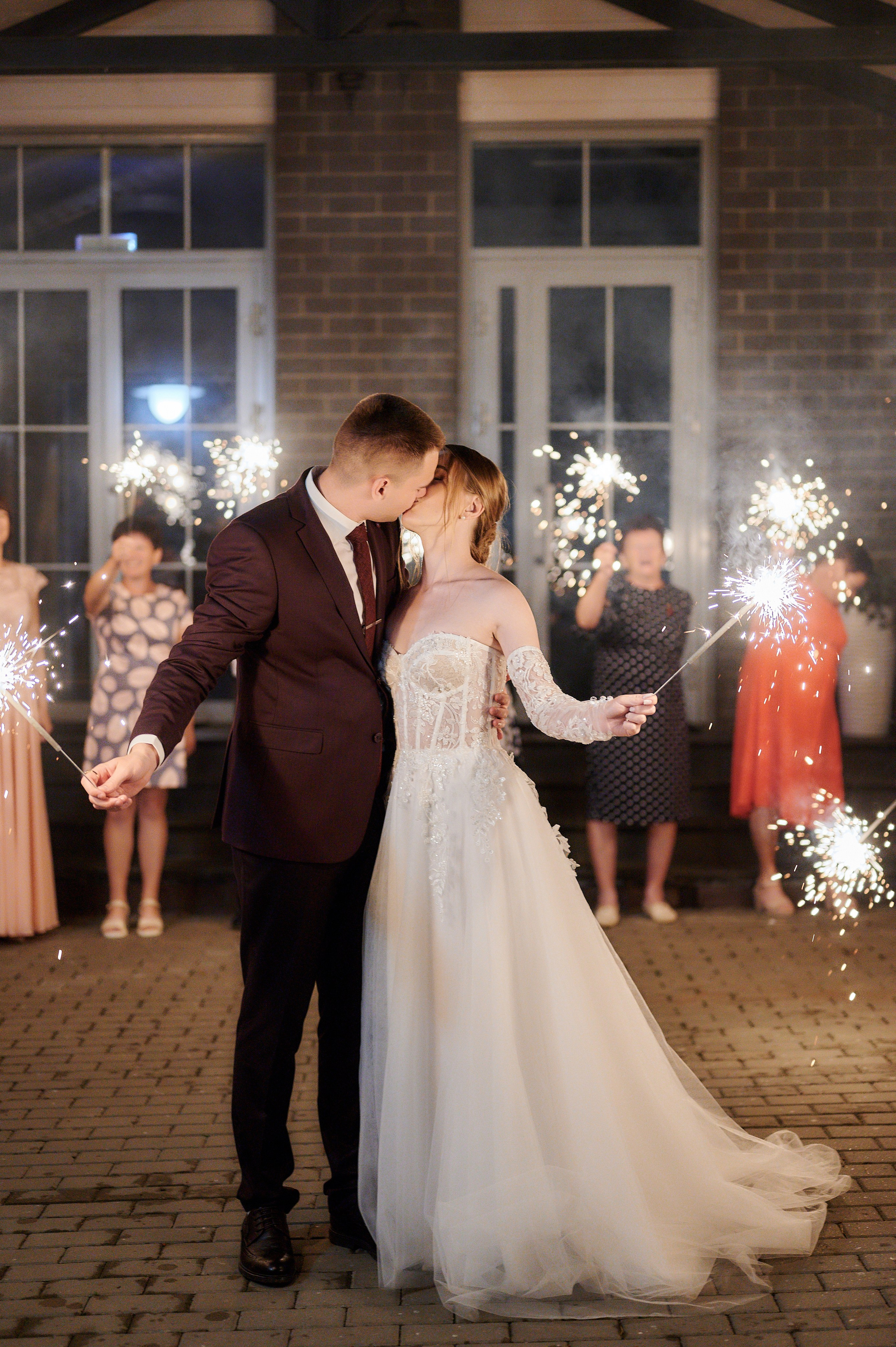 Аня и Андрей. Фото-видеосъемка свадеб Venson Films