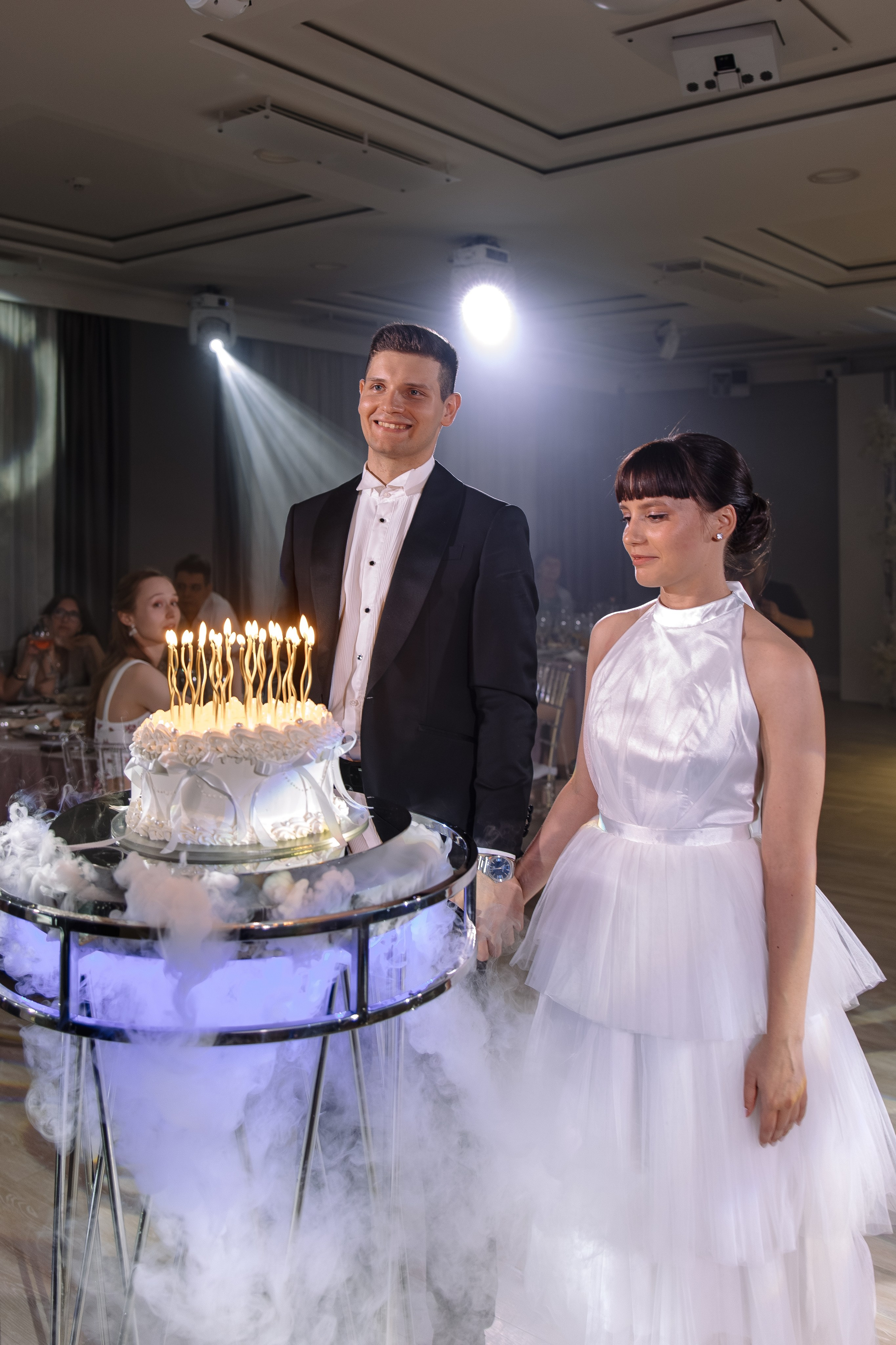 Мария и Никита. Свадебный фотограф в Самаре Катерина Мостовая