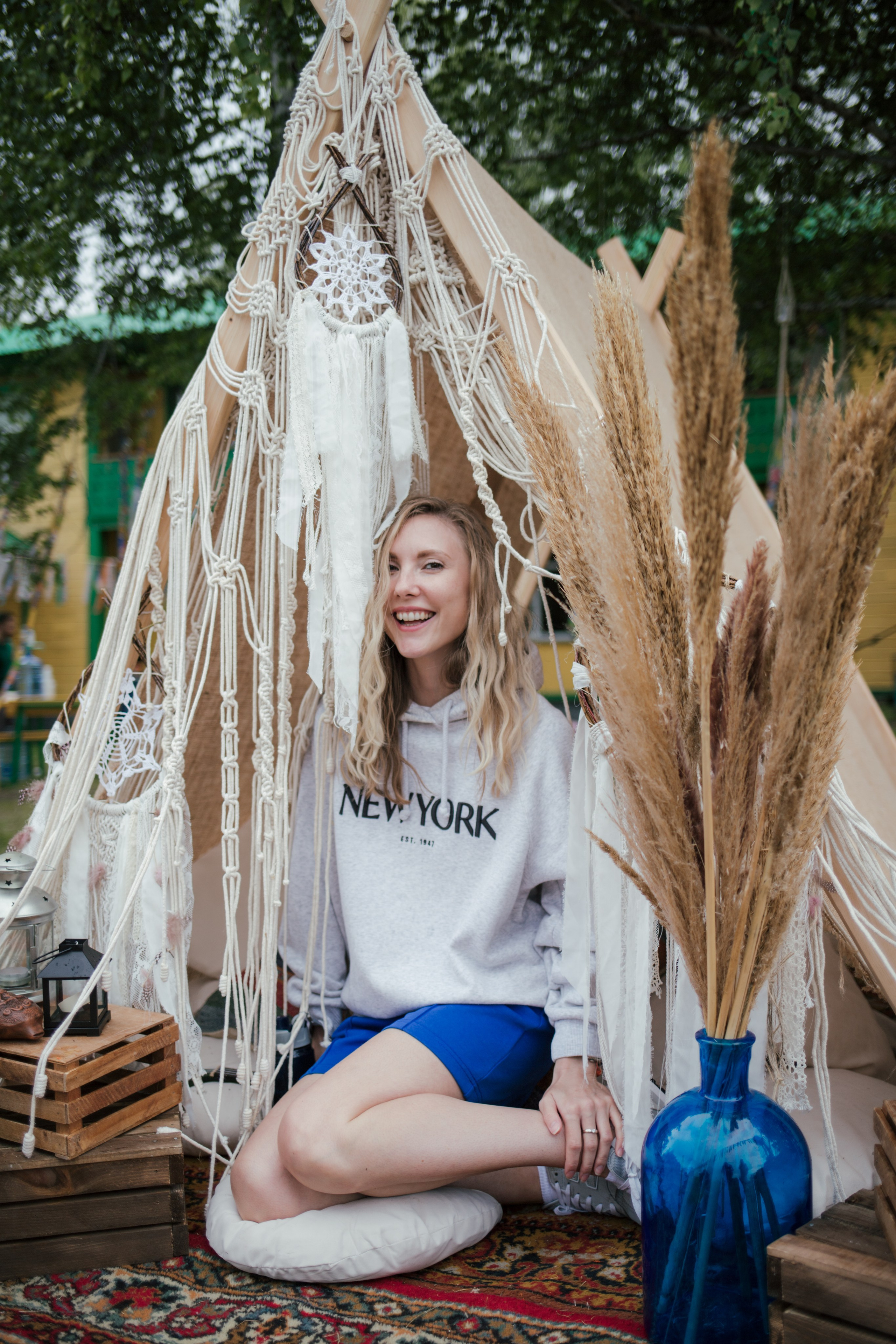 Polyanka. Photographer Alina Skitovich