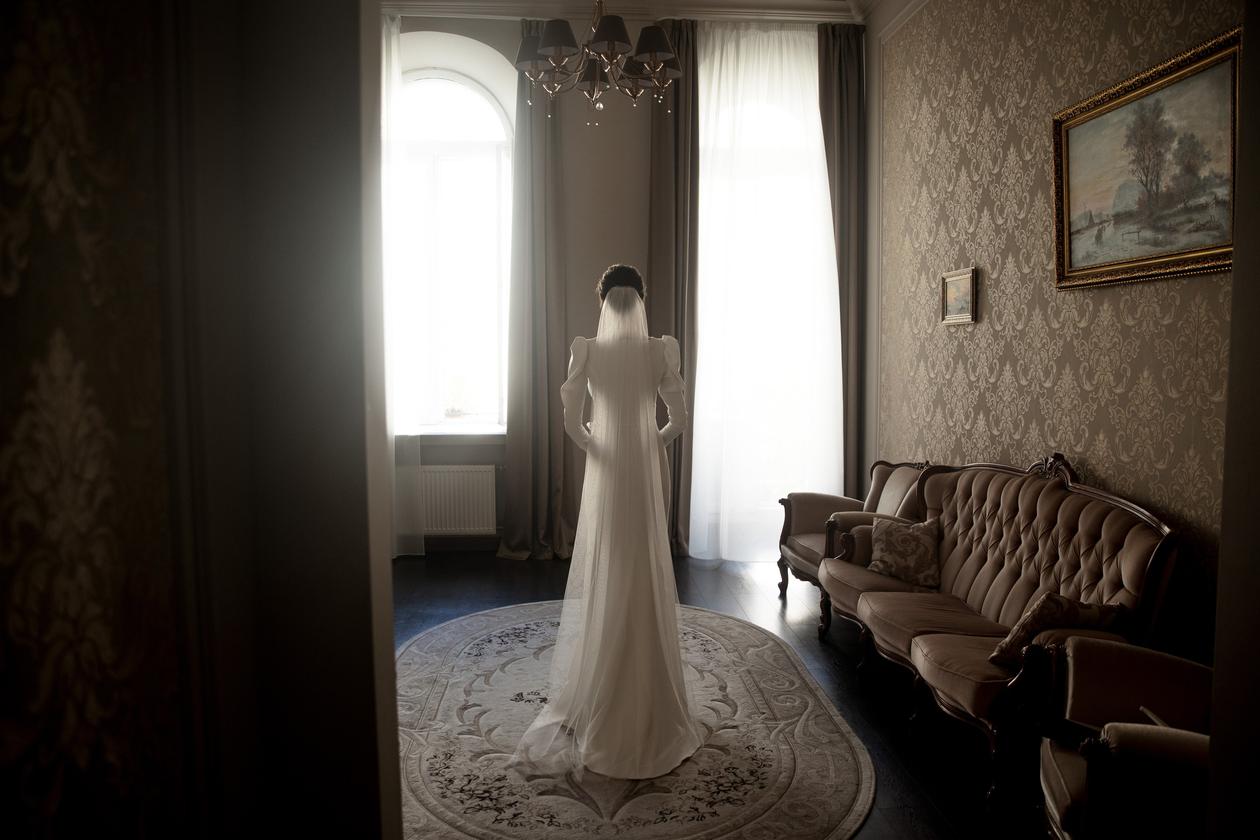 Портфолио свадебного фотографа. Свадебный фотограф в Санкт-Петербурге Никита Кузякин