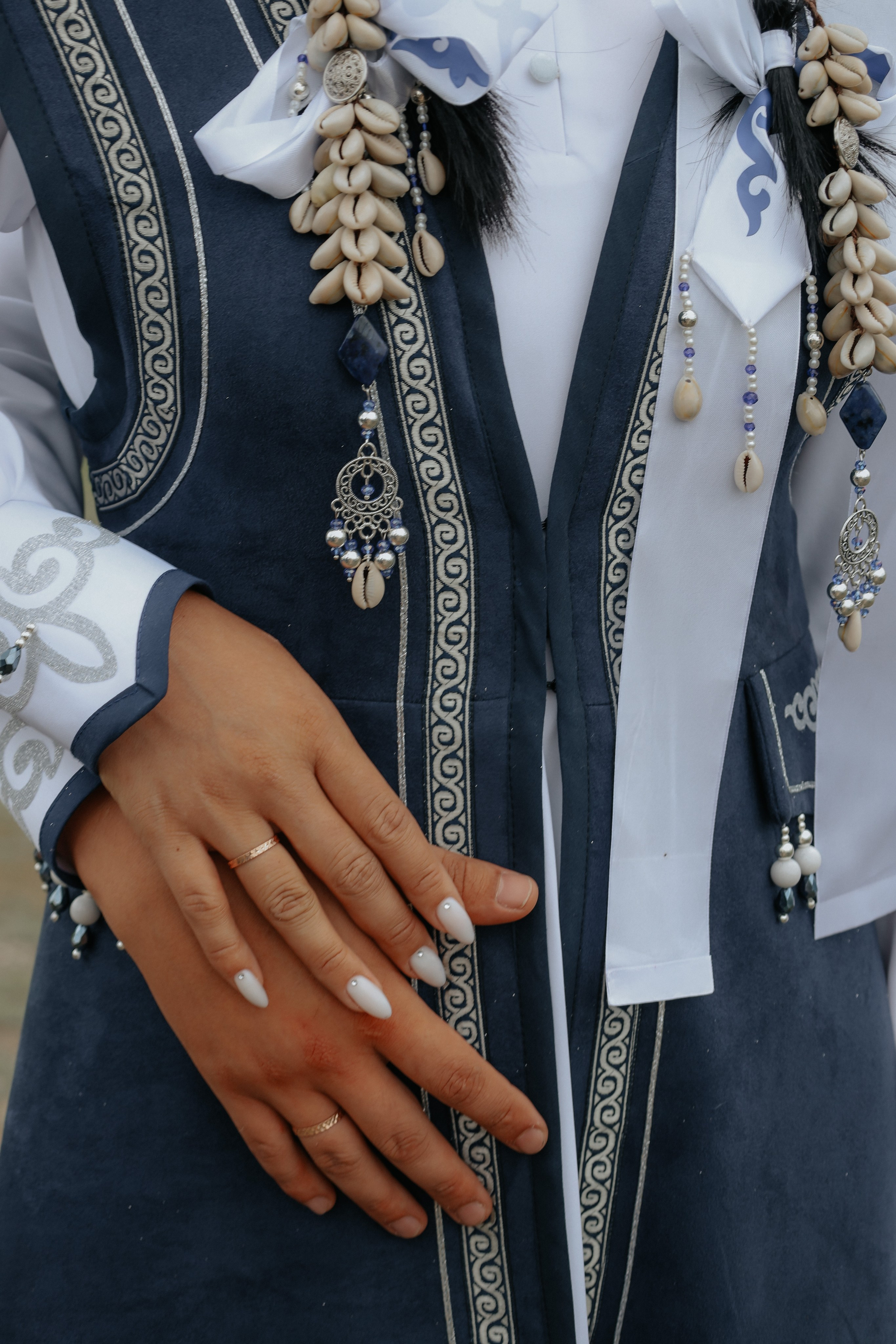 Байнур и Саша (Алтай той). Фотограф Горный Алтай