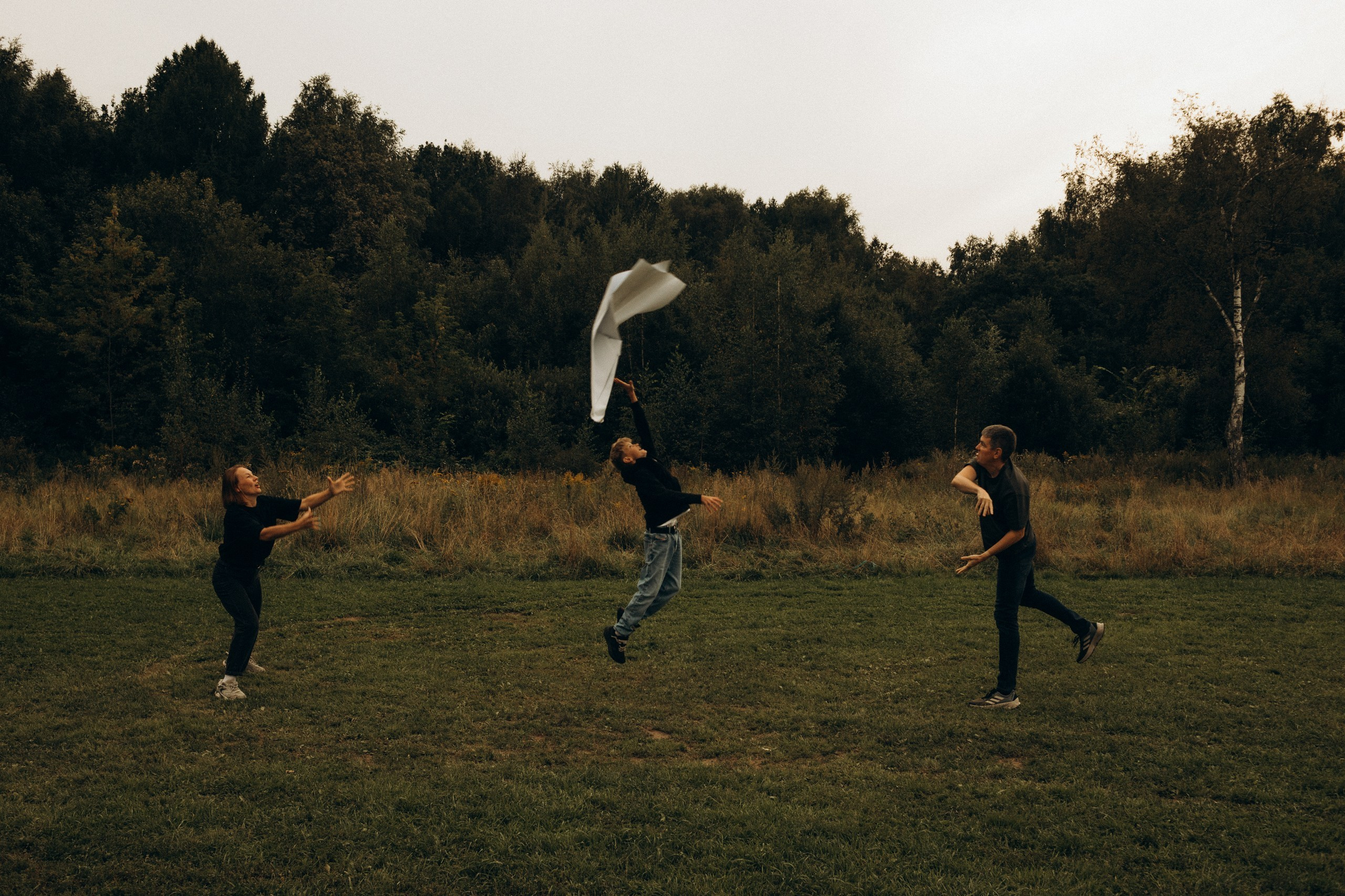 Семейная съемка. Фотограф Коронелли