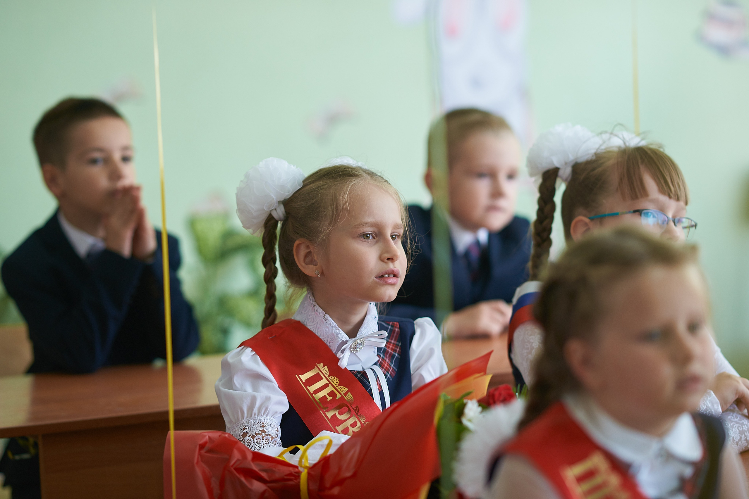 1 сентября. Анна Катасонова