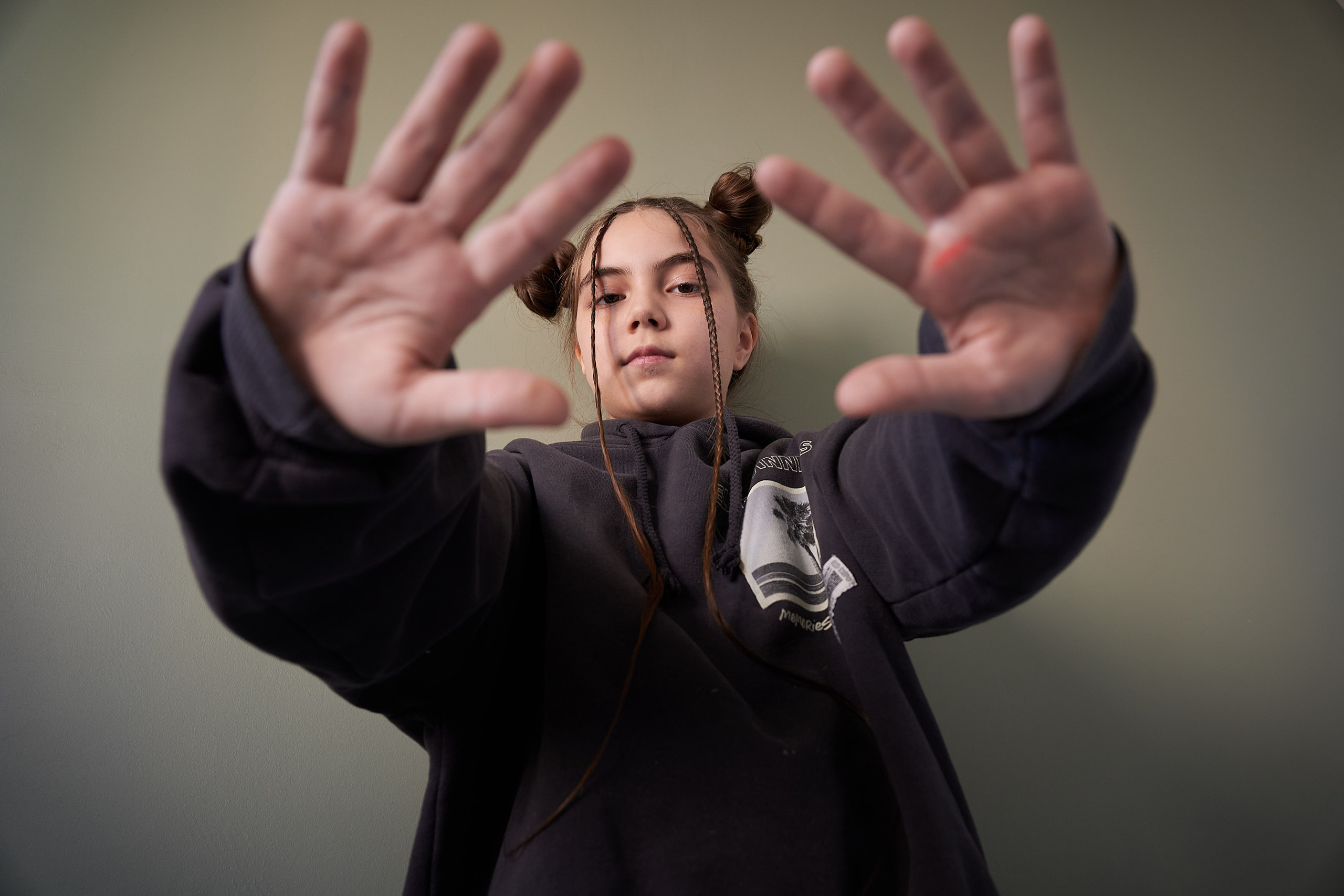 Ульяна. Анна Катасонова