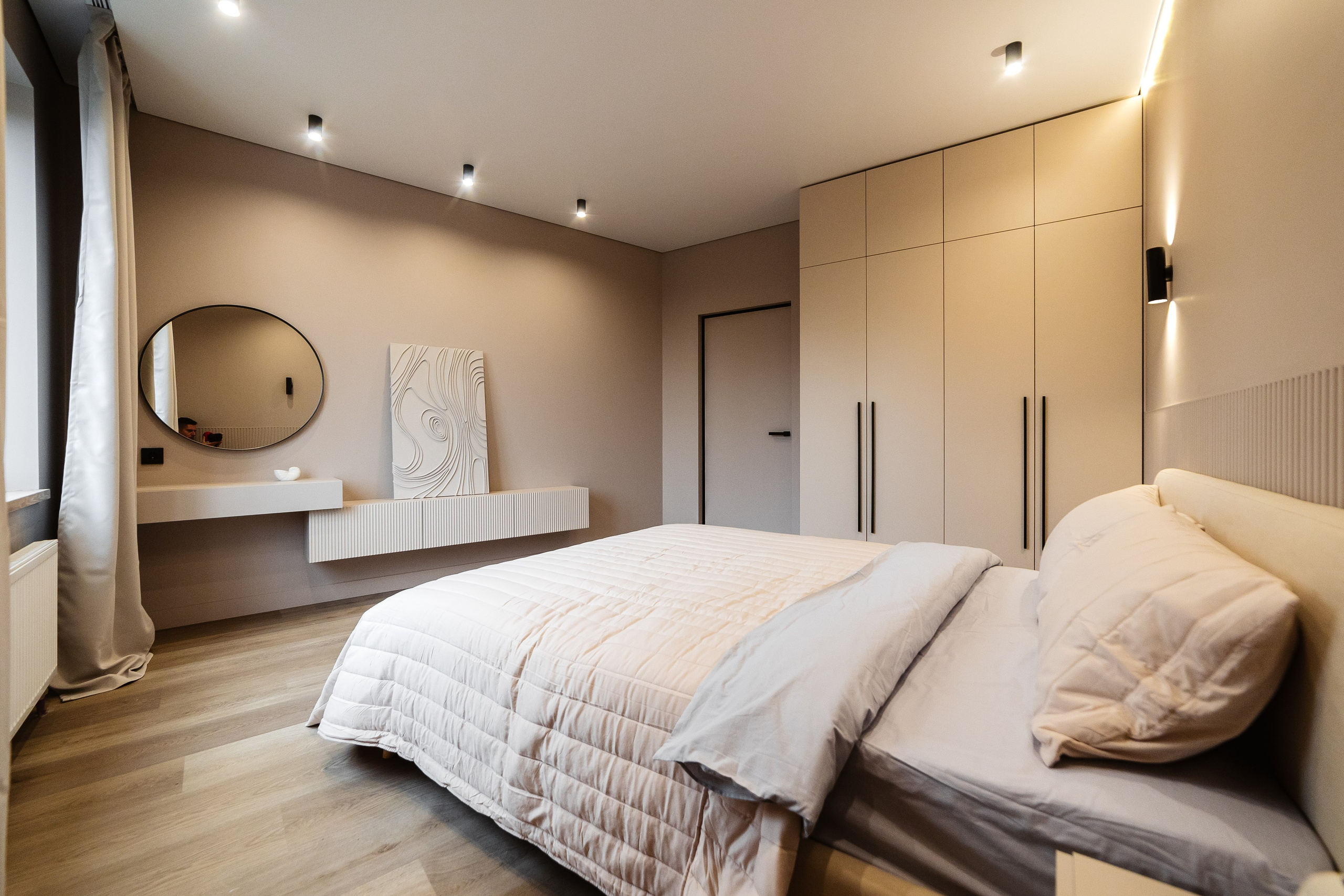 Зеленогорск. Дизайн интерьера квартир домов и общественных помещений, семейная студия Татьяна и Александр Бродюк в Санкт-Петербурге