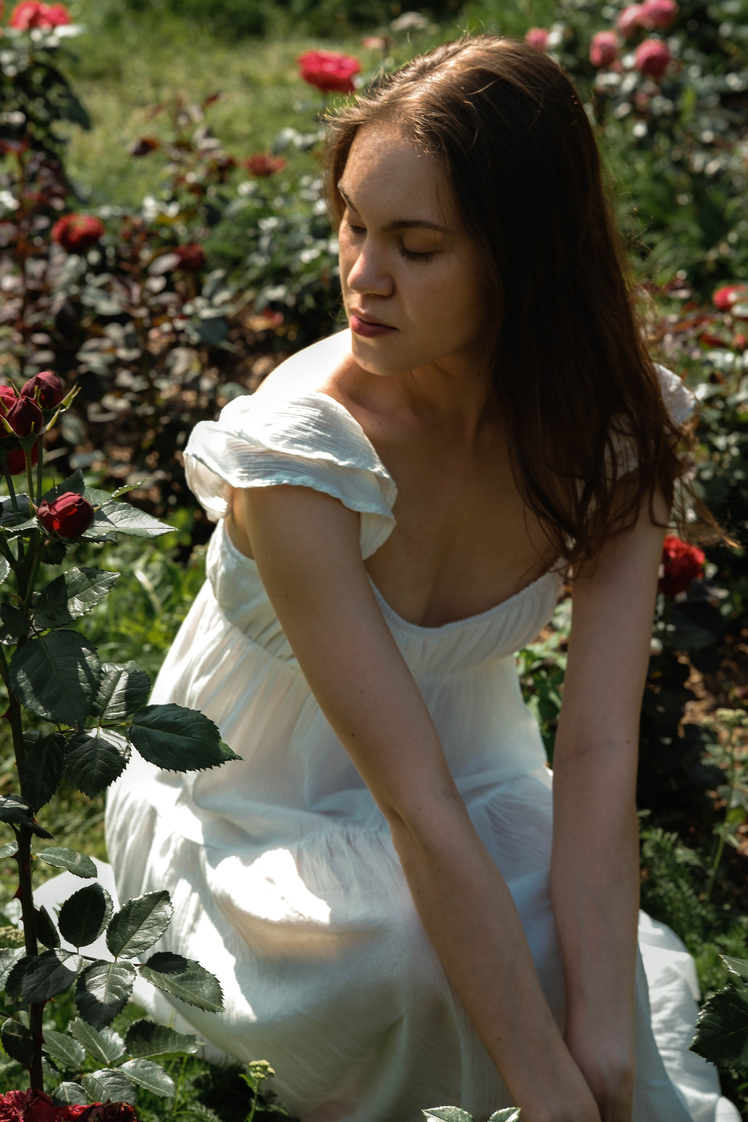 Фотосессия с Дианой в Москве. Фотограф Москва Травка Ирина