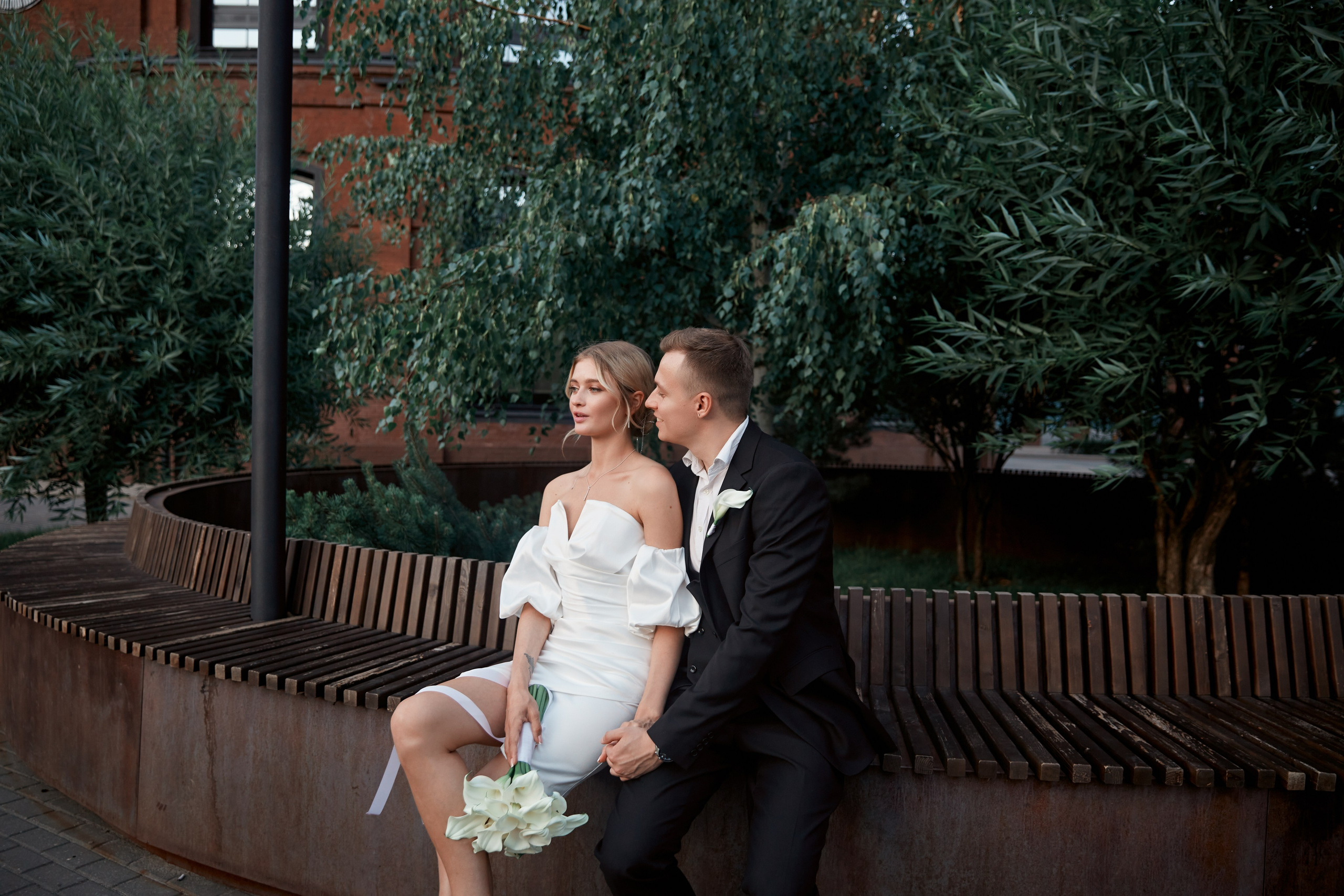 Свадебная фотосессия. Фотограф ваших самых ярких событий в Москве и СПБ. Збронская Юлия