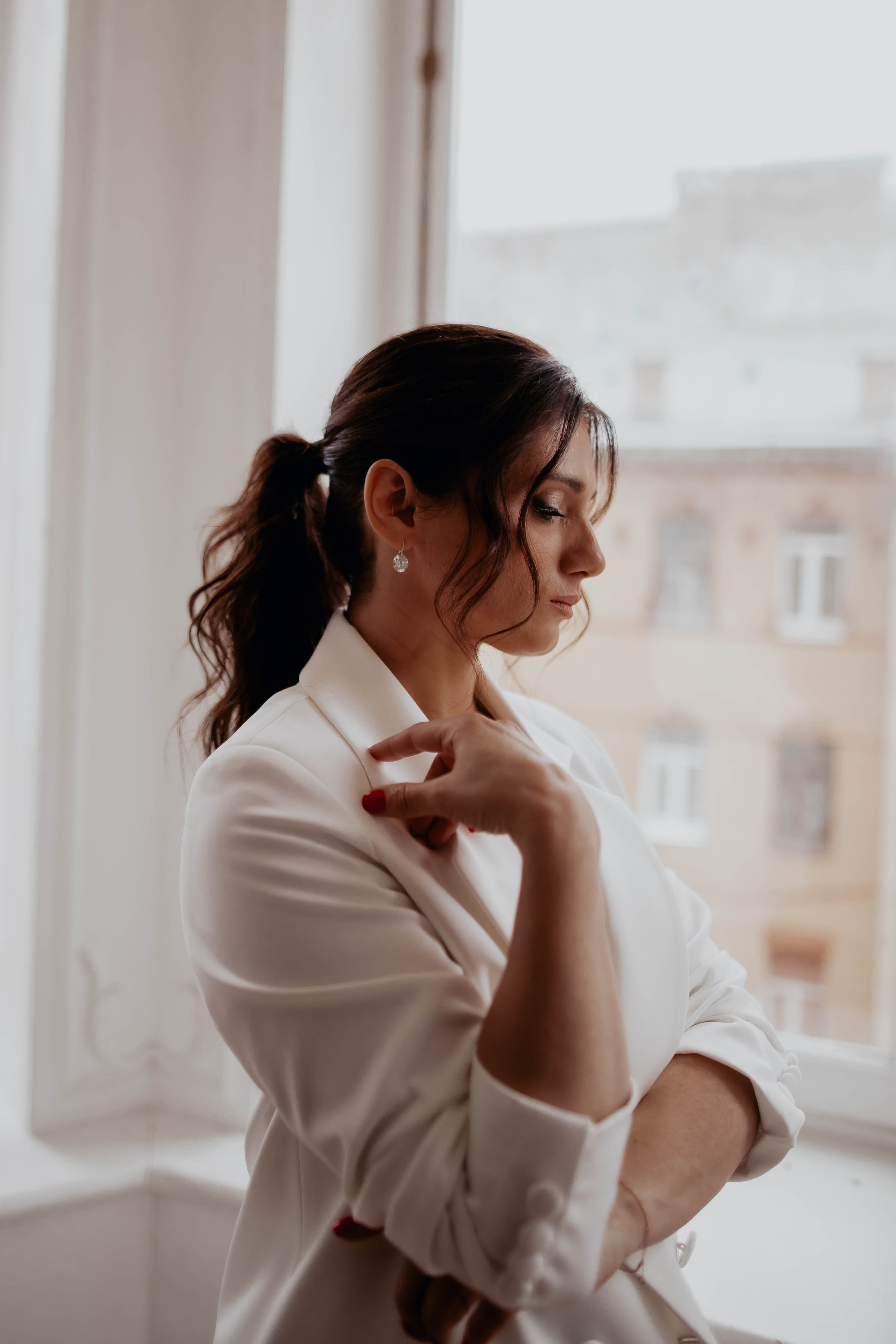 Ирина и Неля: бизнесвумен арома продукции. Фотограф Veronika Potaseva