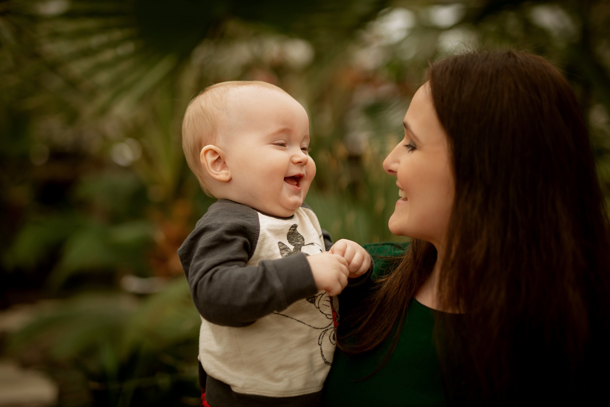 Весна. Семейный фотограф в Москве