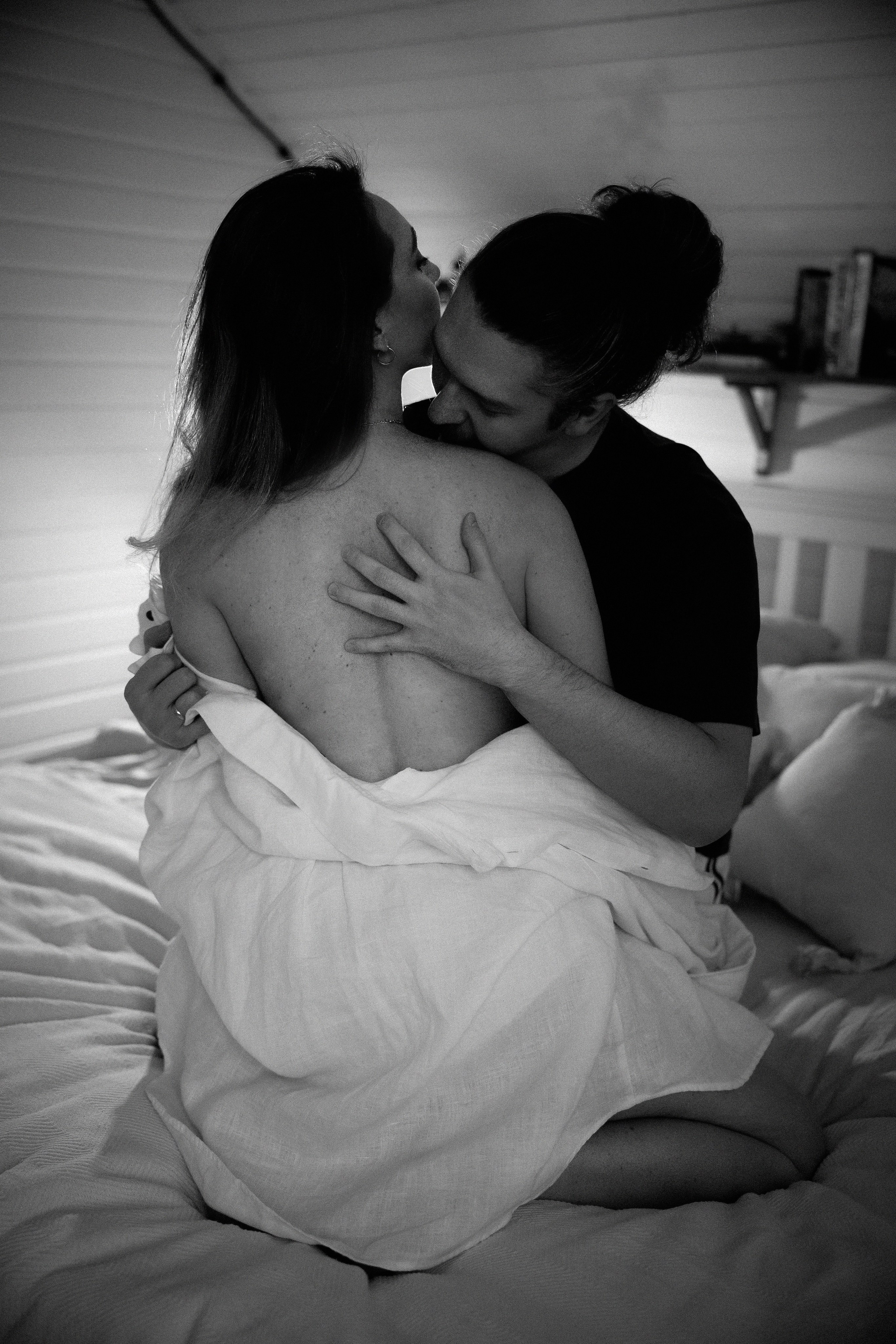 Фотосессии беременности. Семейный фотограф в Москве