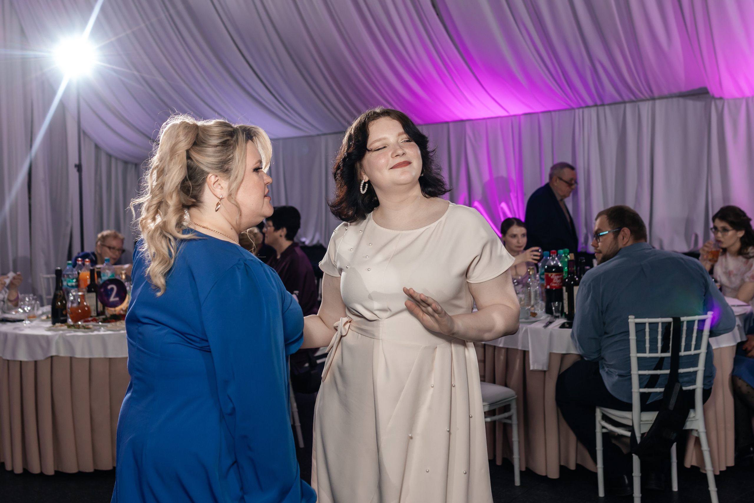 Свадьба Михаила и Эльвиры. Банкет. Марина Шаймухаметова. Фотограф в Уфе