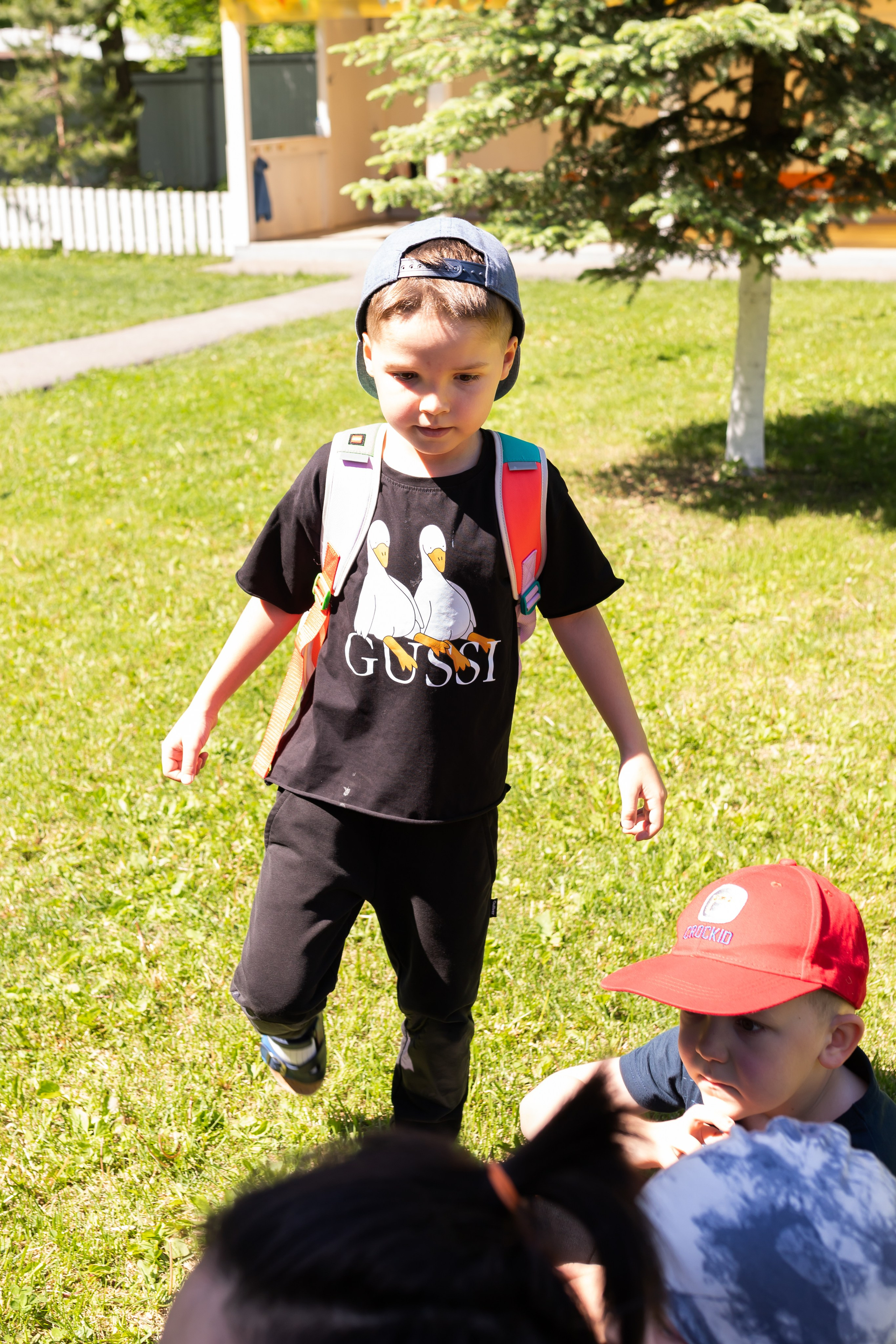 Детский сад Альфа. Марина Шаймухаметова. Фотограф в Уфе