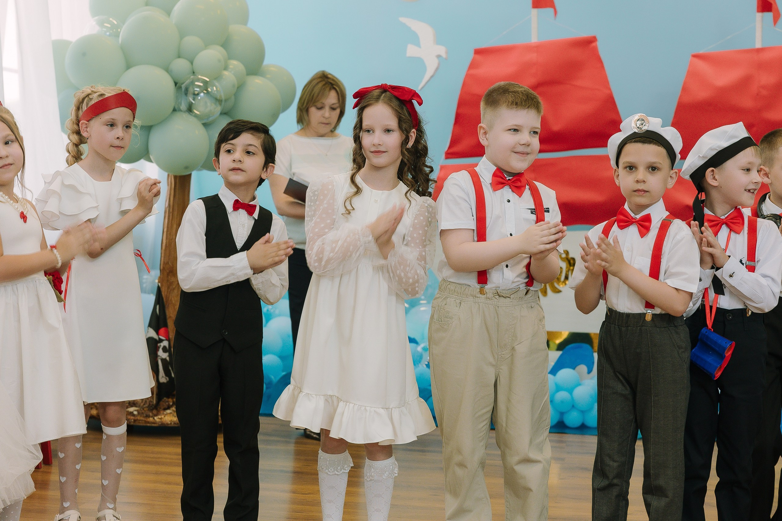 Выпускной 10 ДС. Выпускные альбомы Натальи Бутко: Новороссийск, Анапа, Геленджик