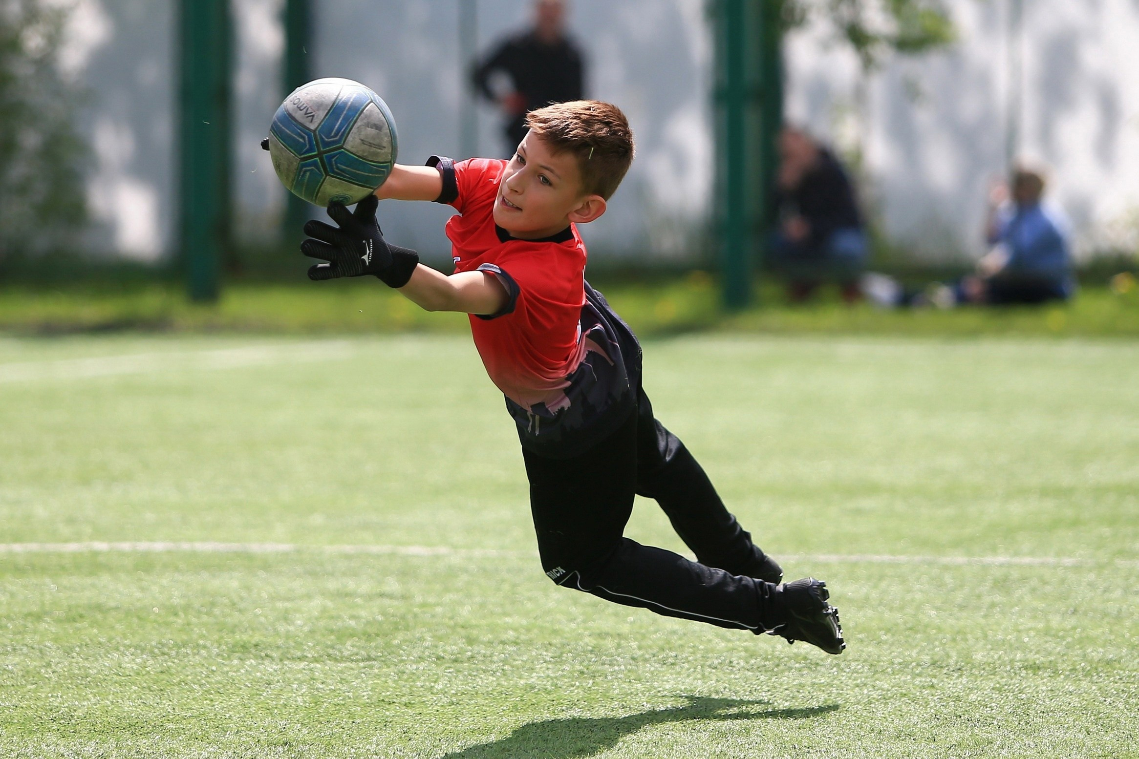 Футбол — Дети. Фотограф в Москве и Подмосковье Сергей Дорохов