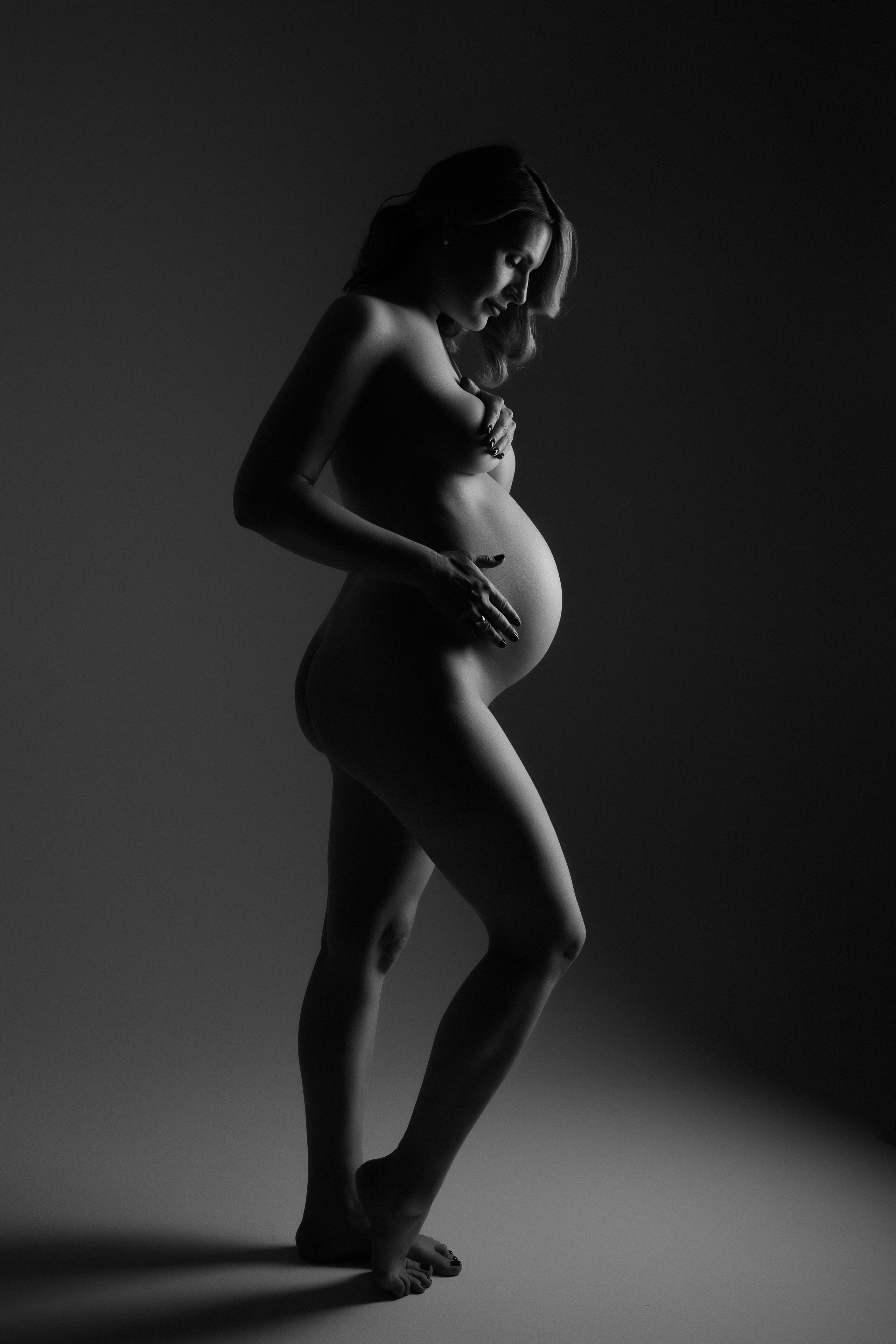 Беременность. Екатерина Богданова