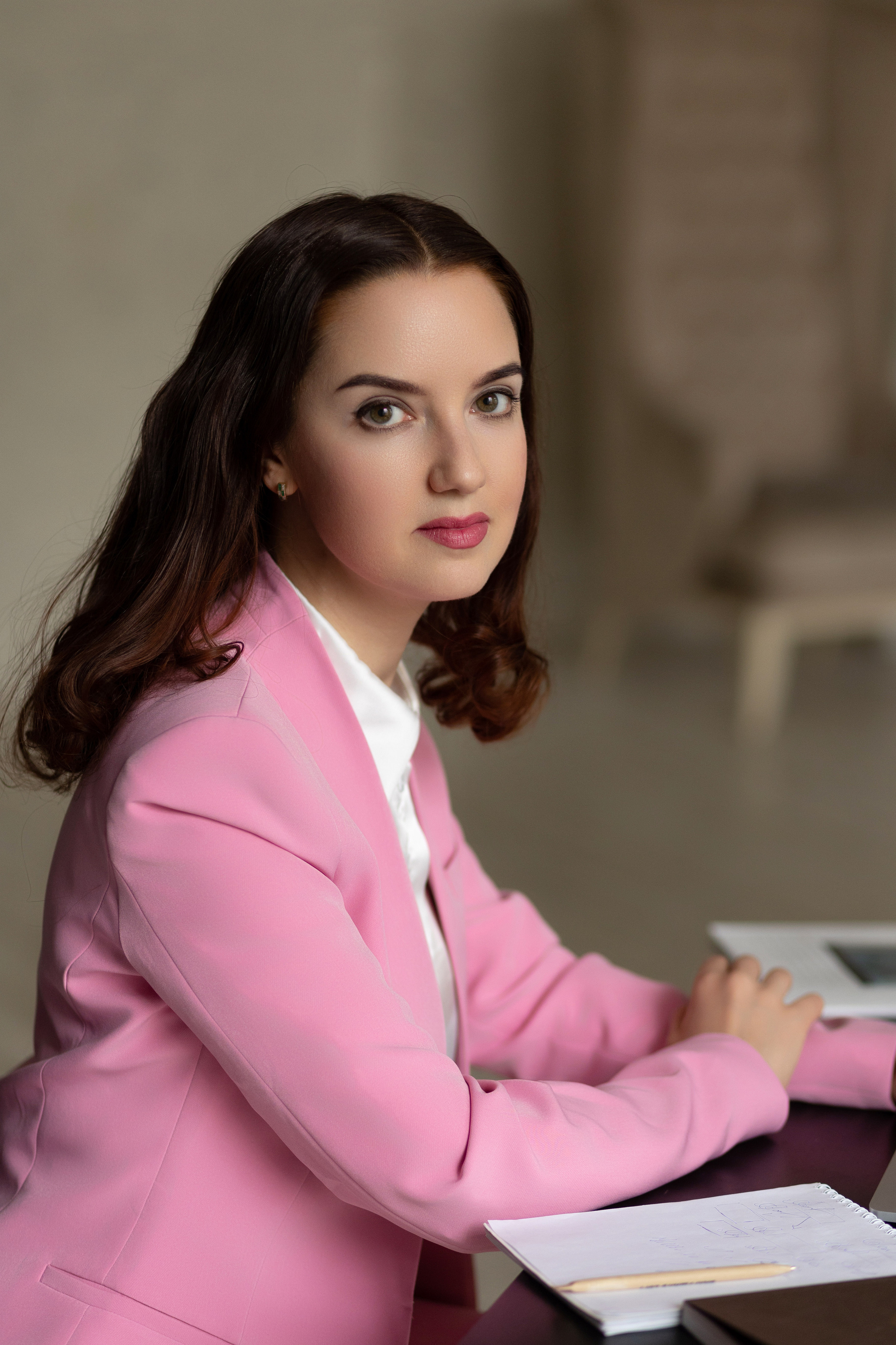 Деловой портрет. Екатерина Богданова