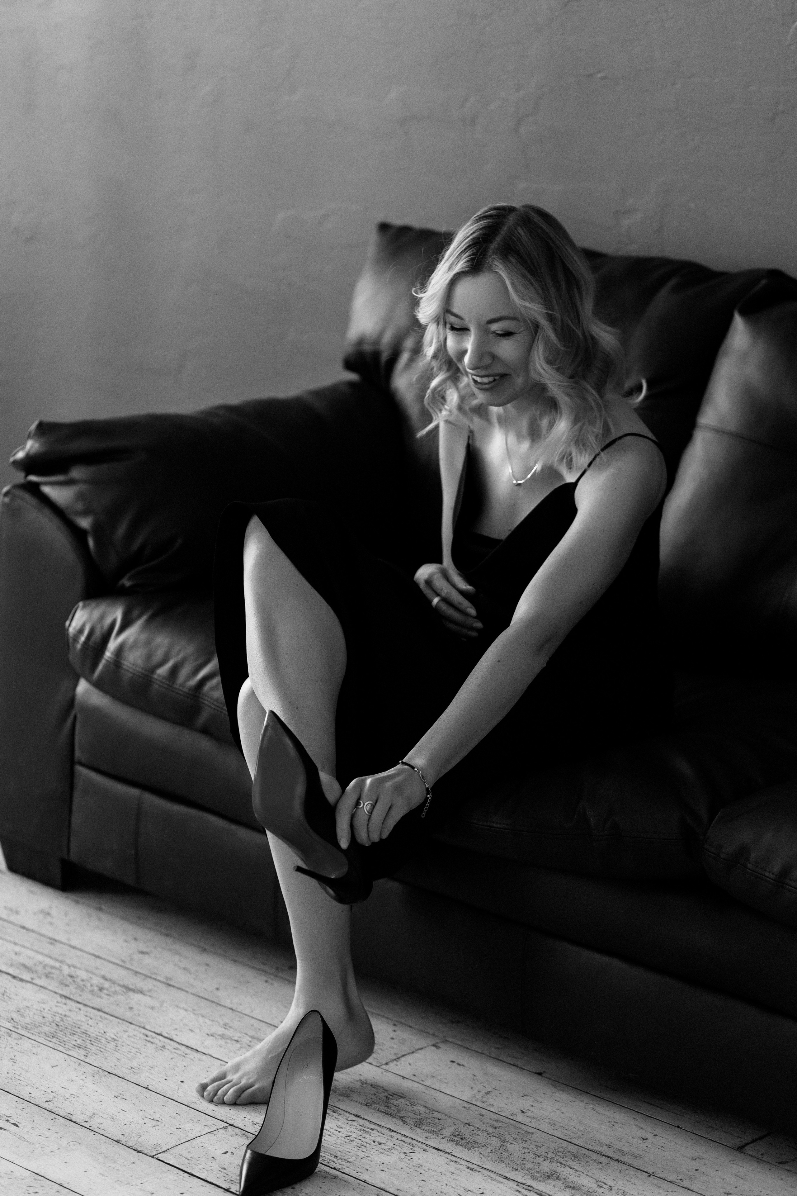 Индивидуальная съемка. Екатерина Богданова