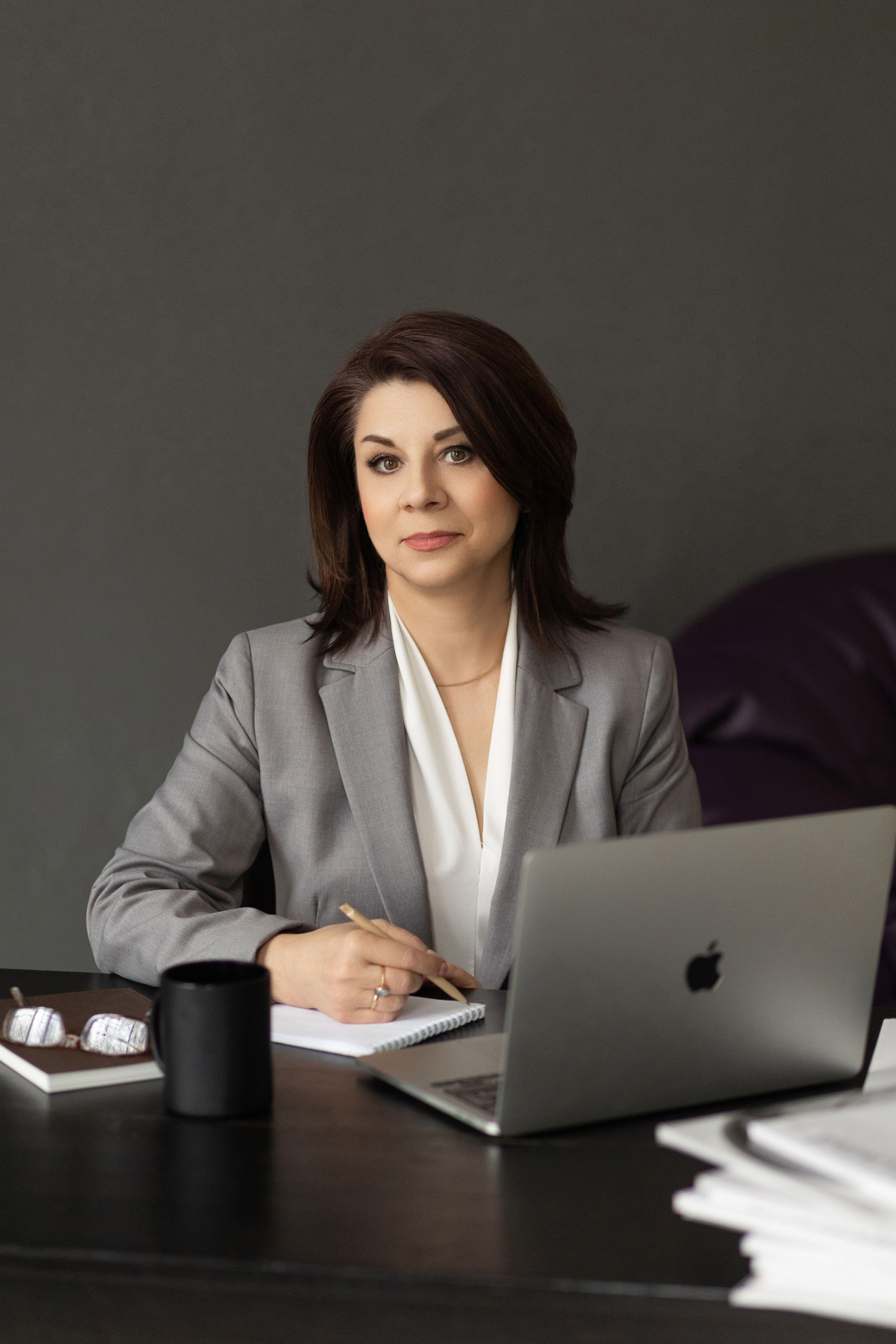 Деловой портрет. Екатерина Богданова