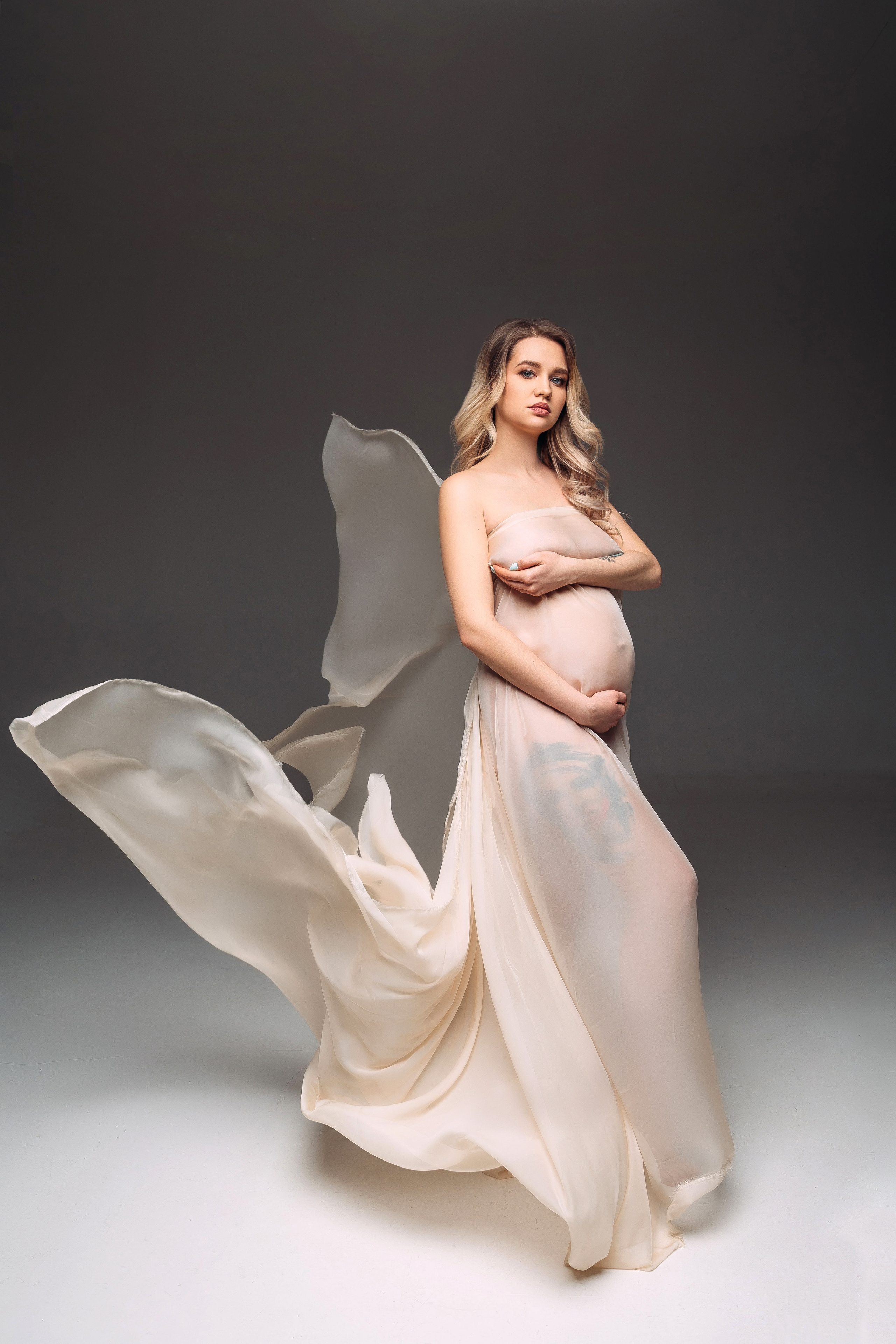 Беременность. Екатерина Богданова