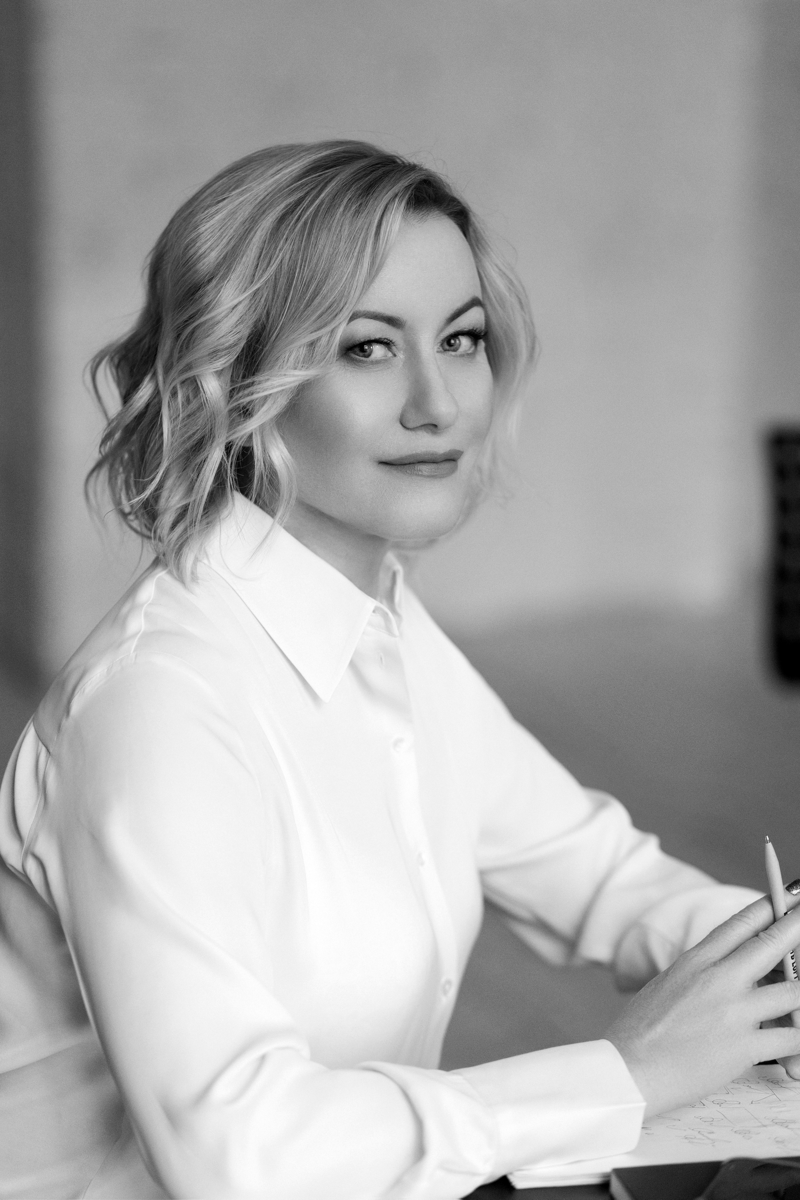 Деловой портрет. Екатерина Богданова