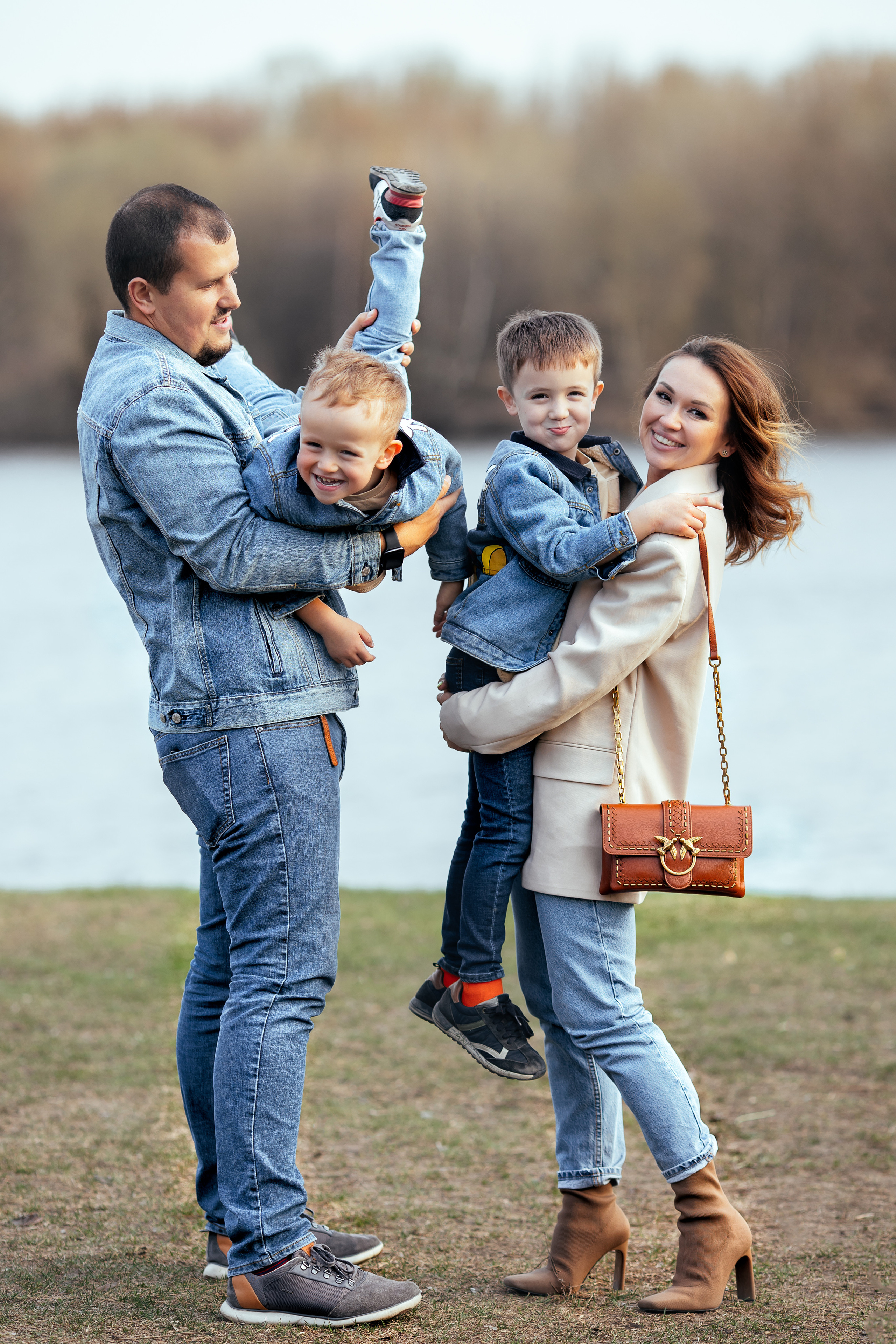 Семейные съемки. Екатерина Богданова