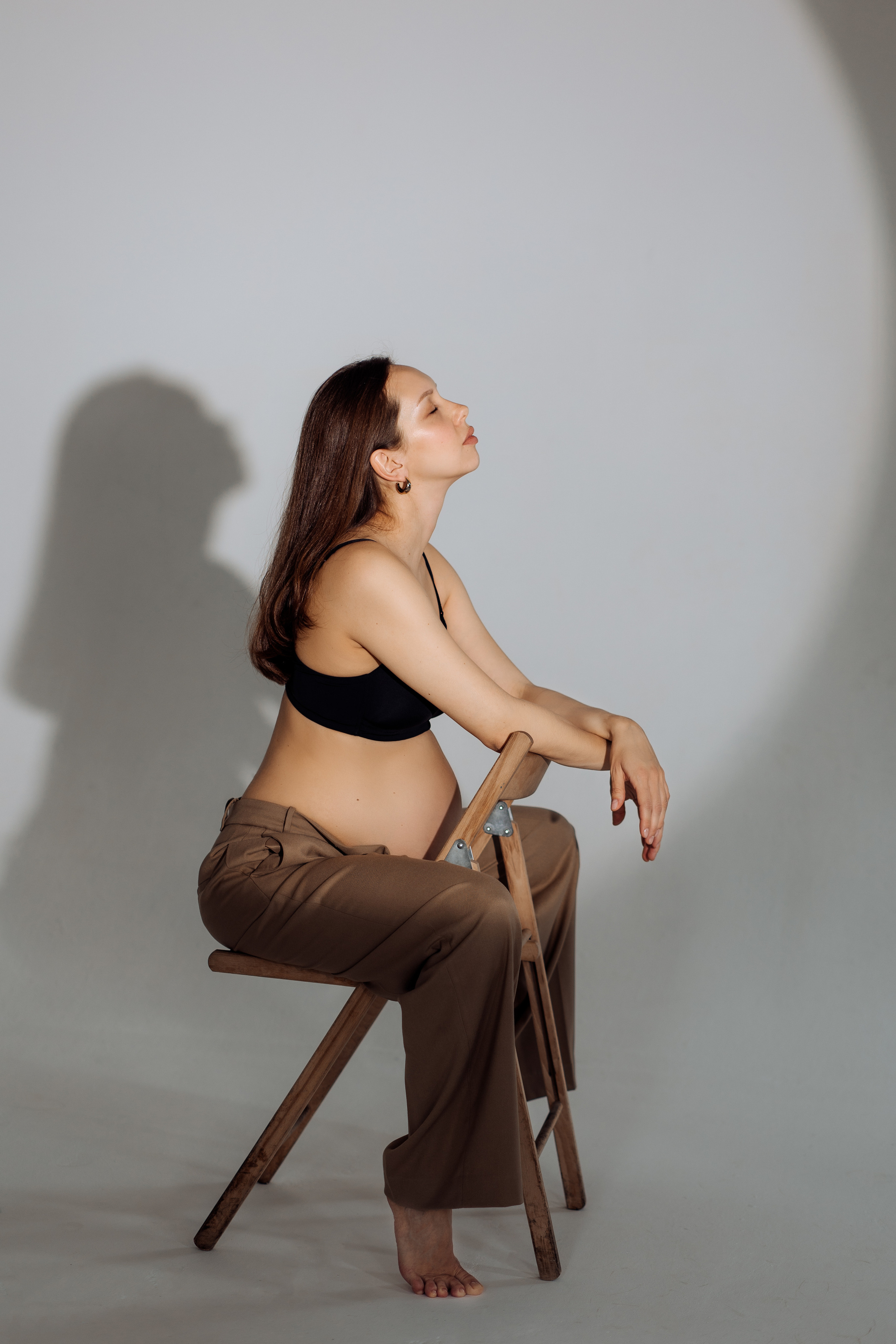 Беременность. Екатерина Богданова