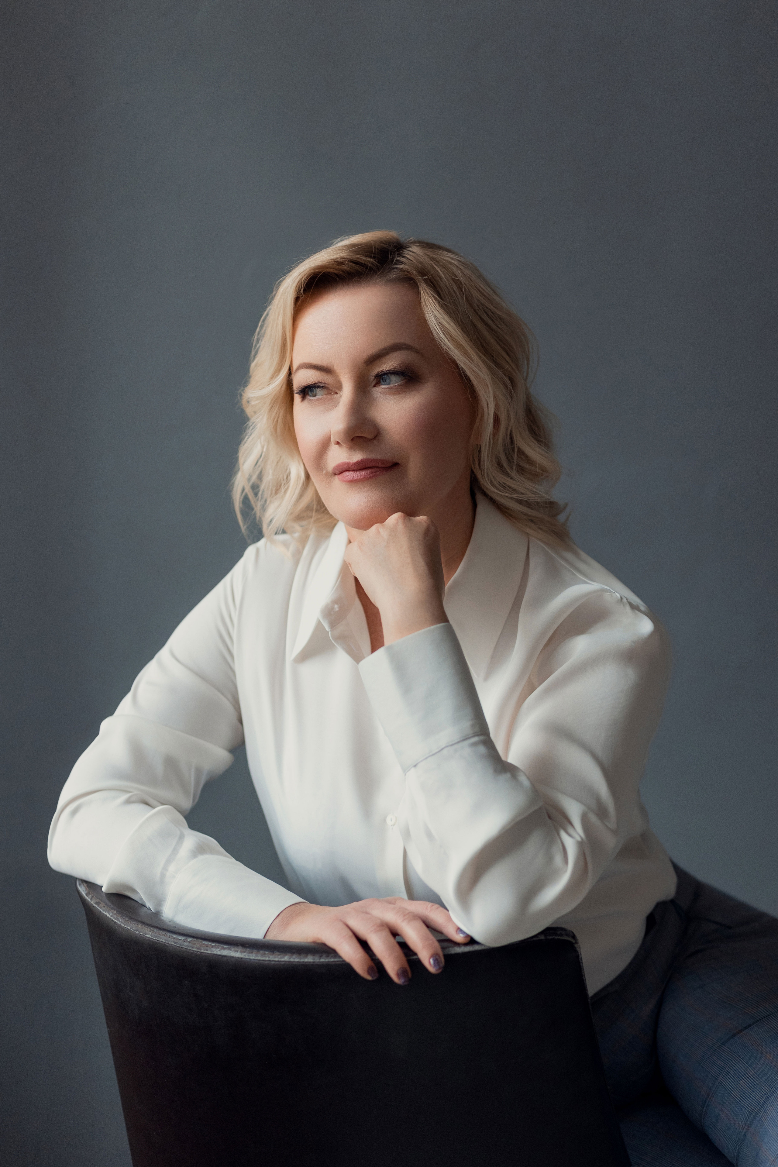 Деловой портрет. Екатерина Богданова