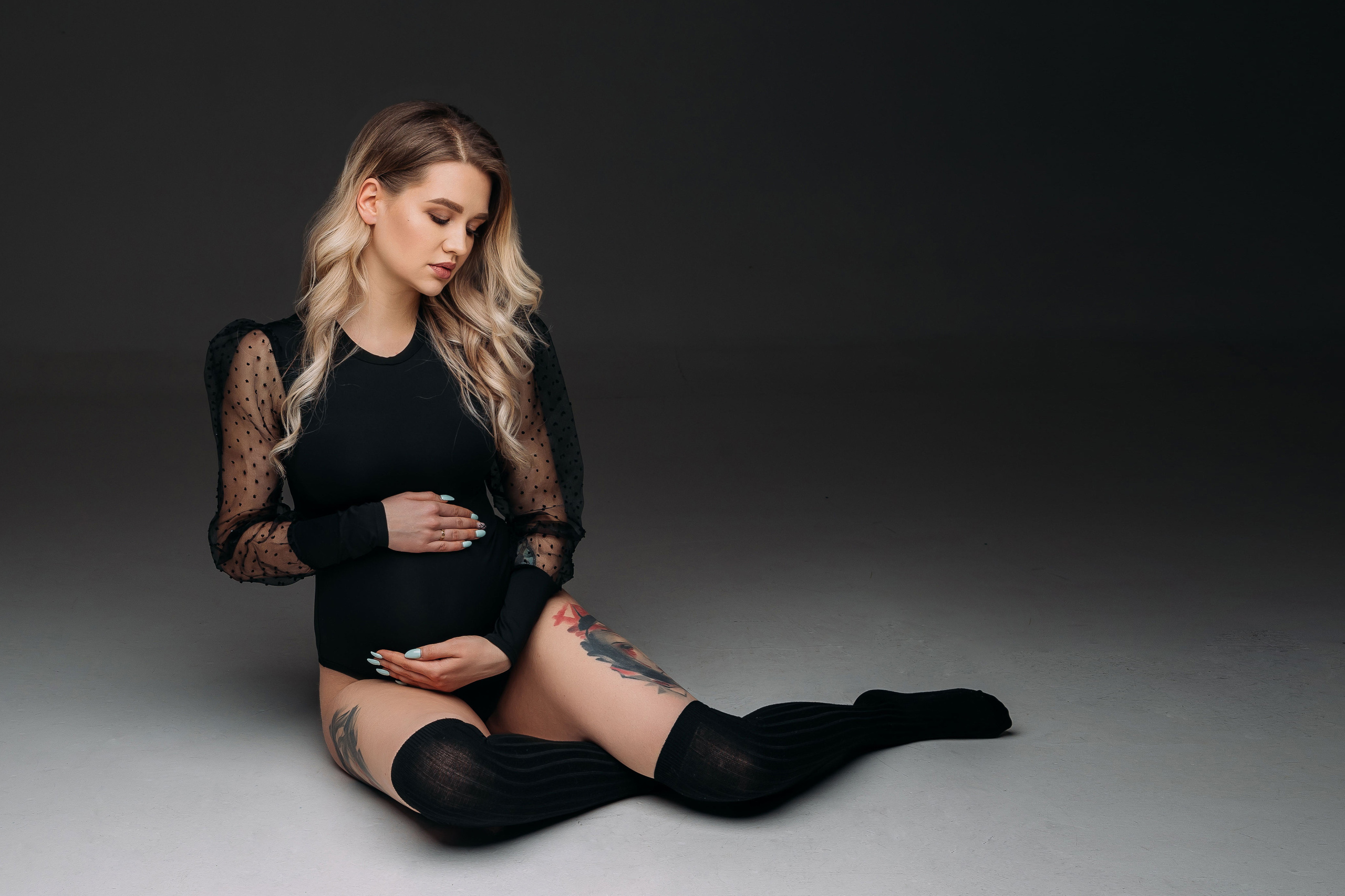 Беременность. Екатерина Богданова