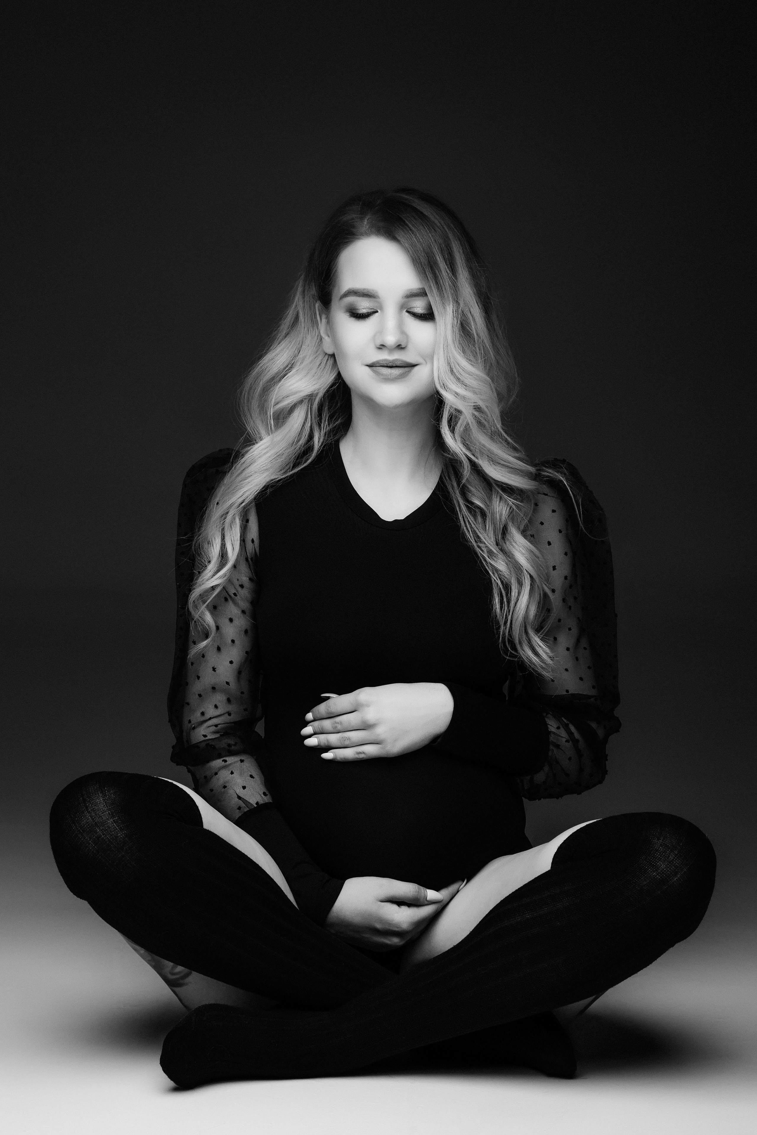 Беременность. Екатерина Богданова