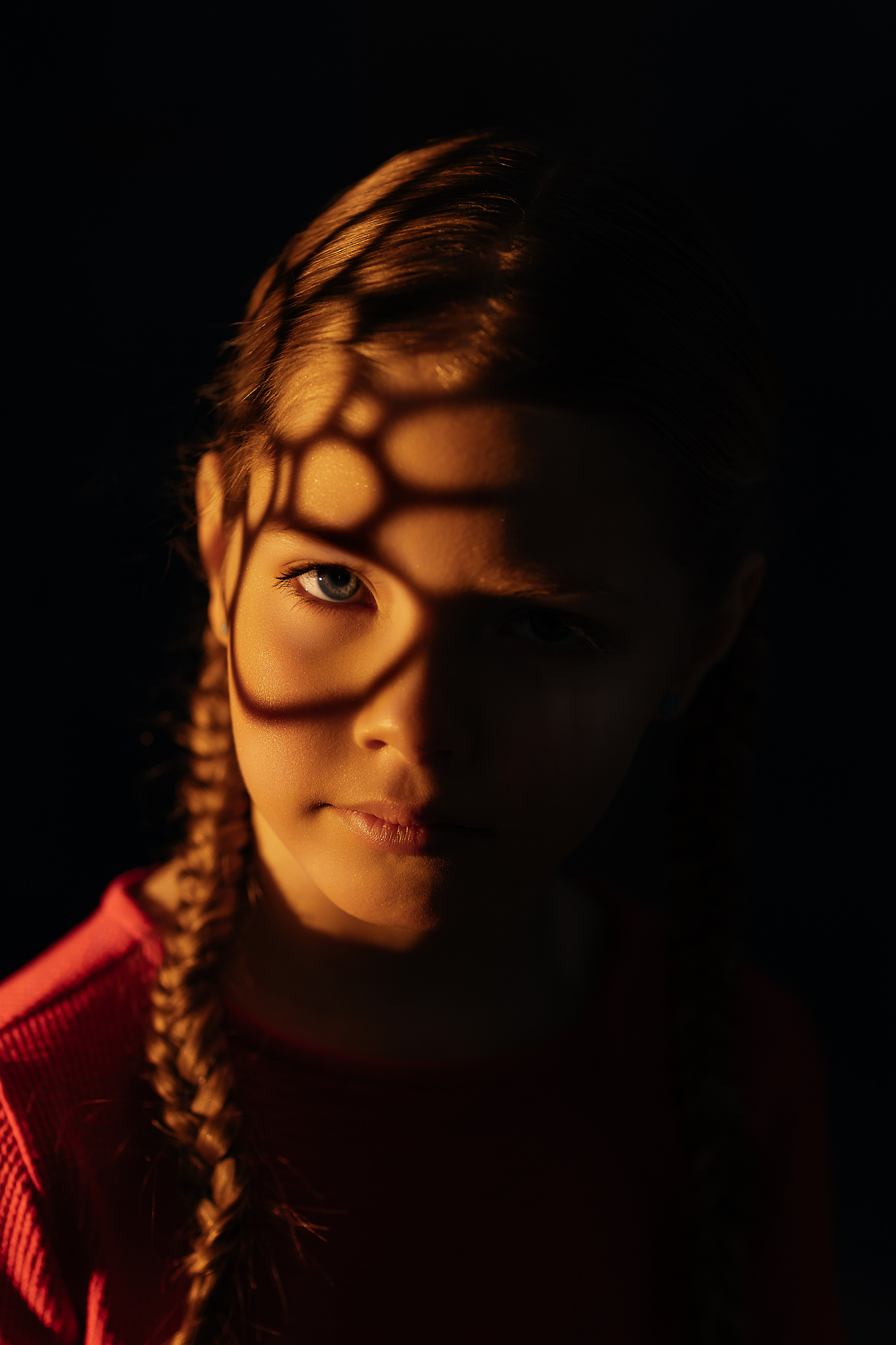 Детские студийные портреты. Екатерина Богданова