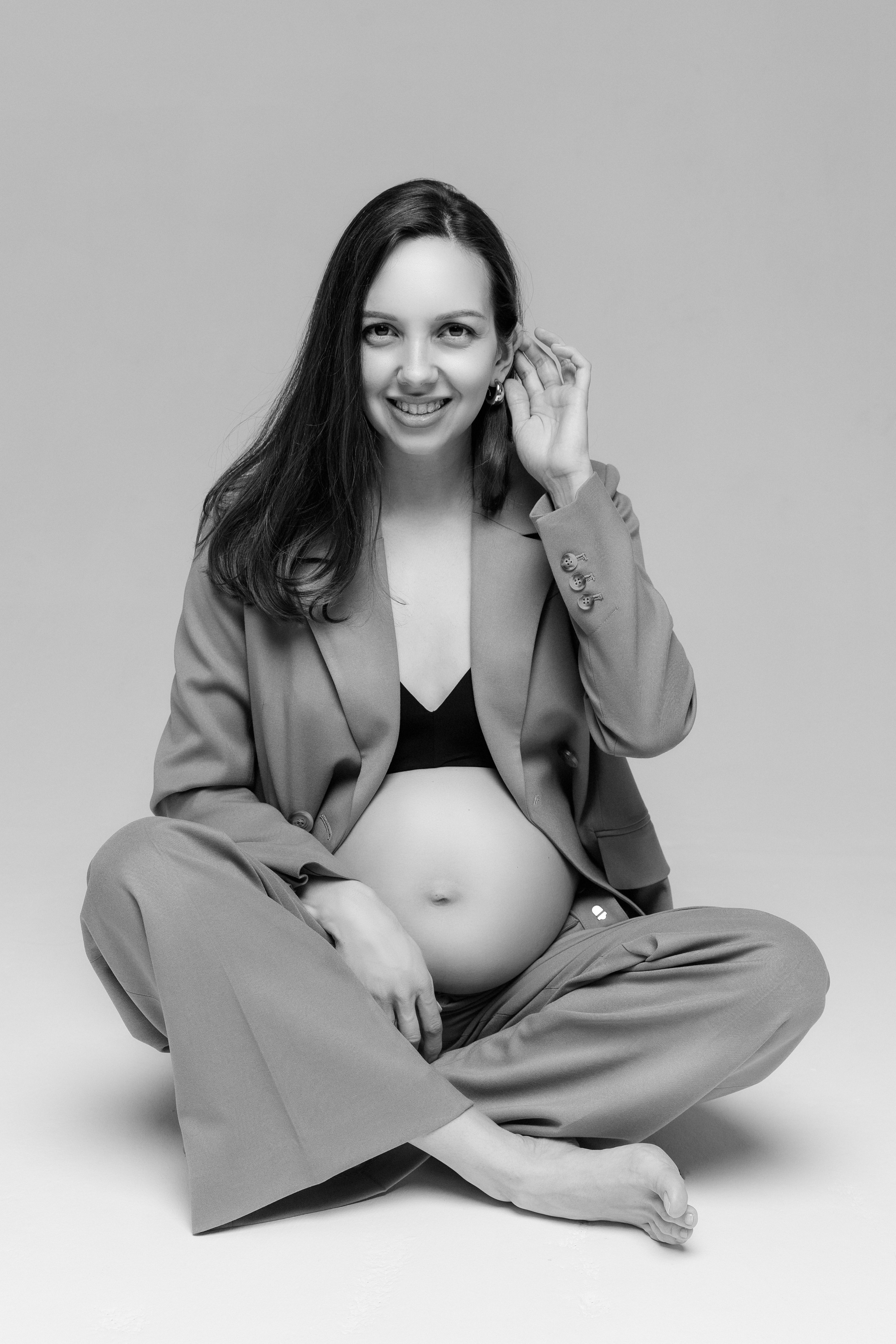 Беременность. Екатерина Богданова