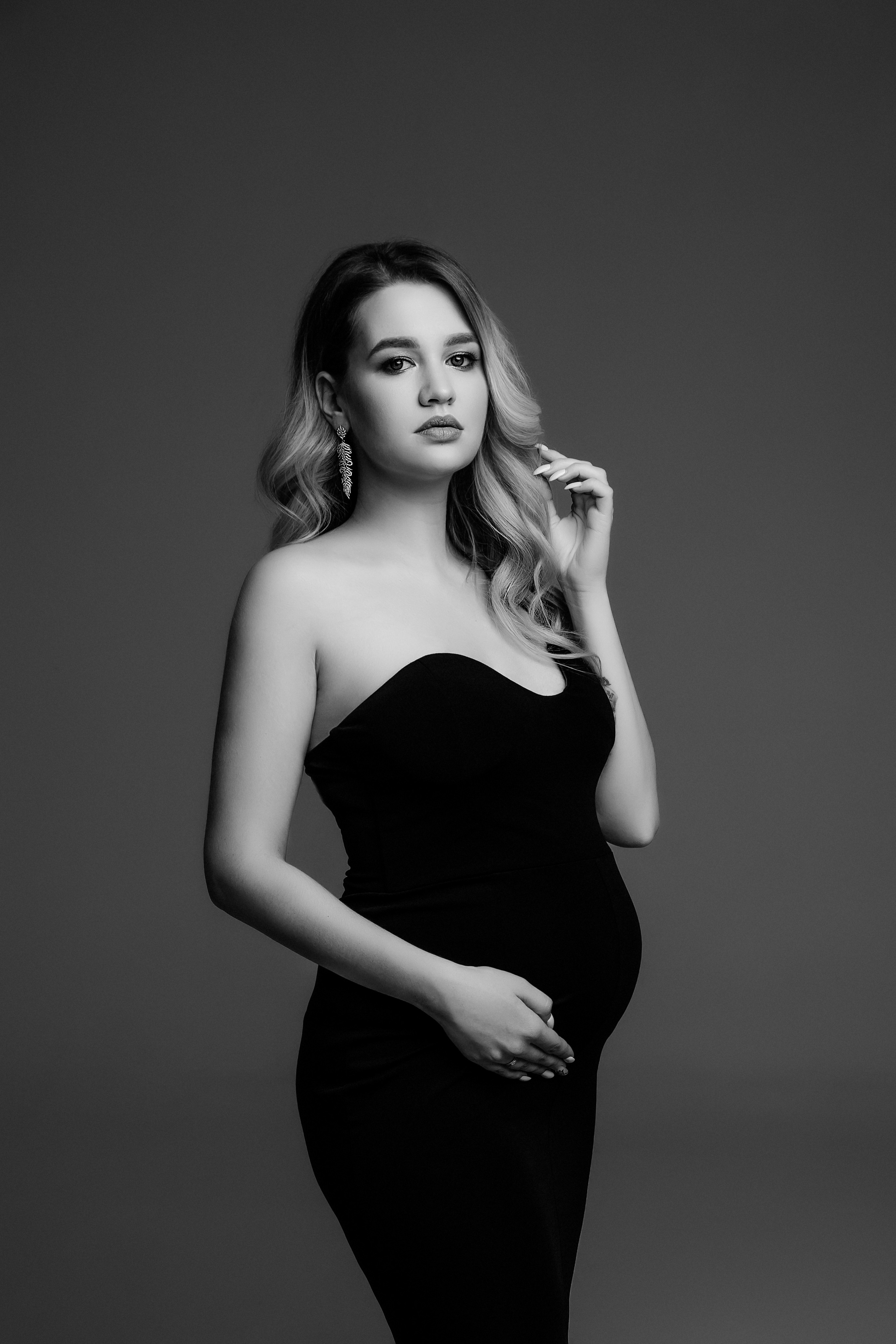 Беременность. Екатерина Богданова