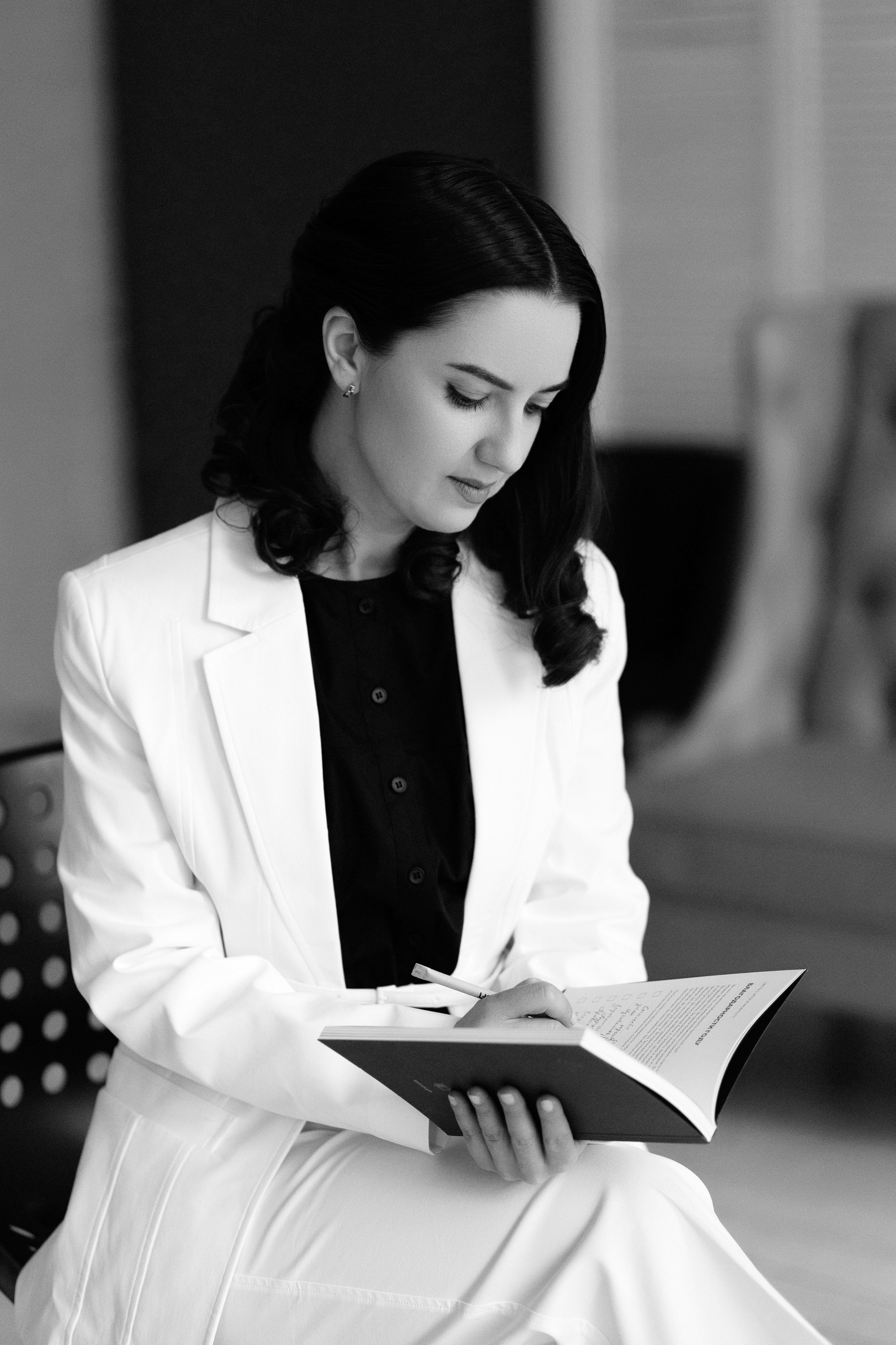 Деловой портрет. Екатерина Богданова