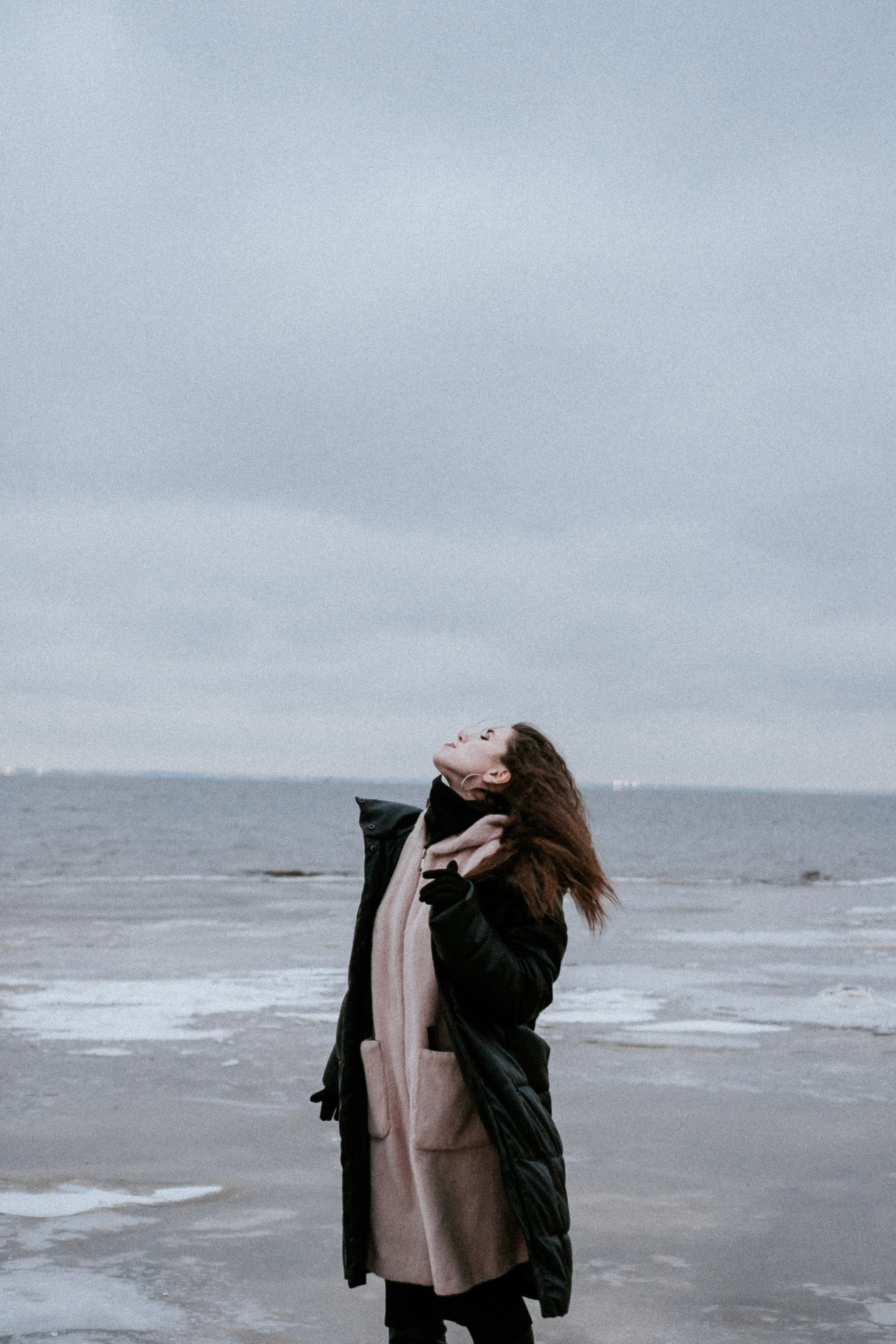 АТМОСЕФРНАЯ СЕРИЯ НА ЗАЛИВЕ. Профессиональный фотограф, Санкт-Петербург — Виктория Богомолова