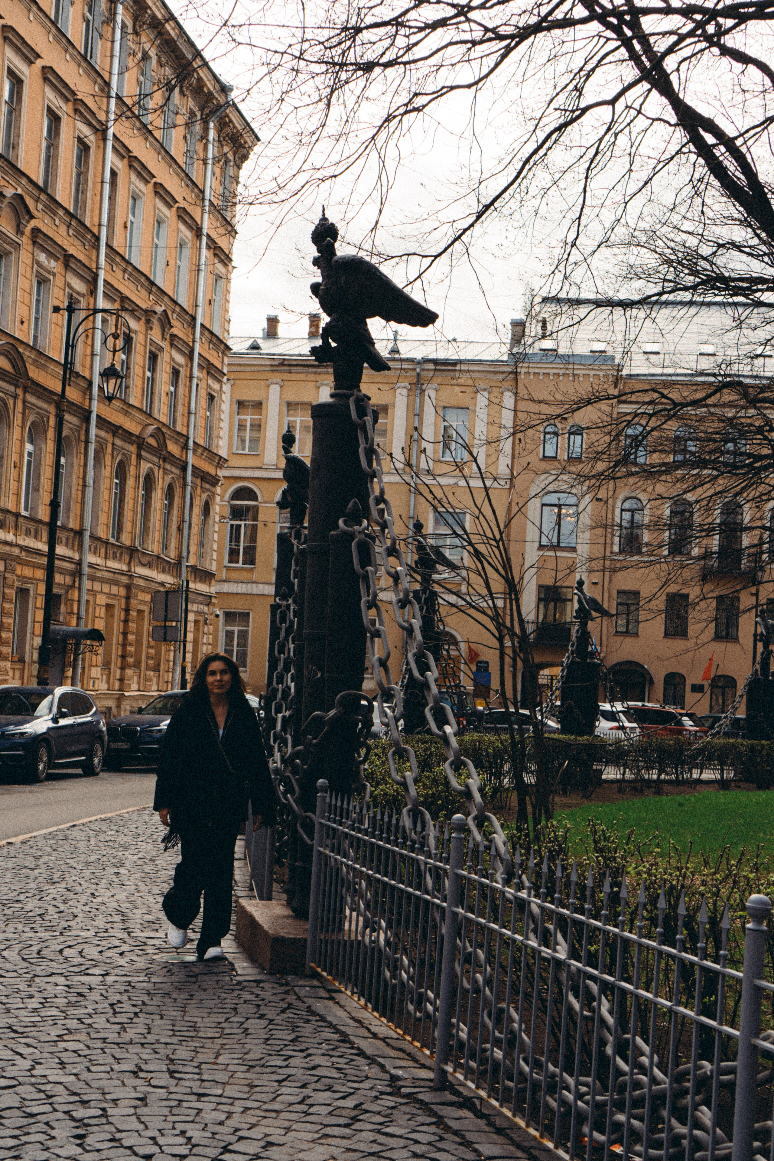 Прогулка по весеннему Питеру. Профессиональный фотограф, Санкт-Петербург — Виктория Богомолова